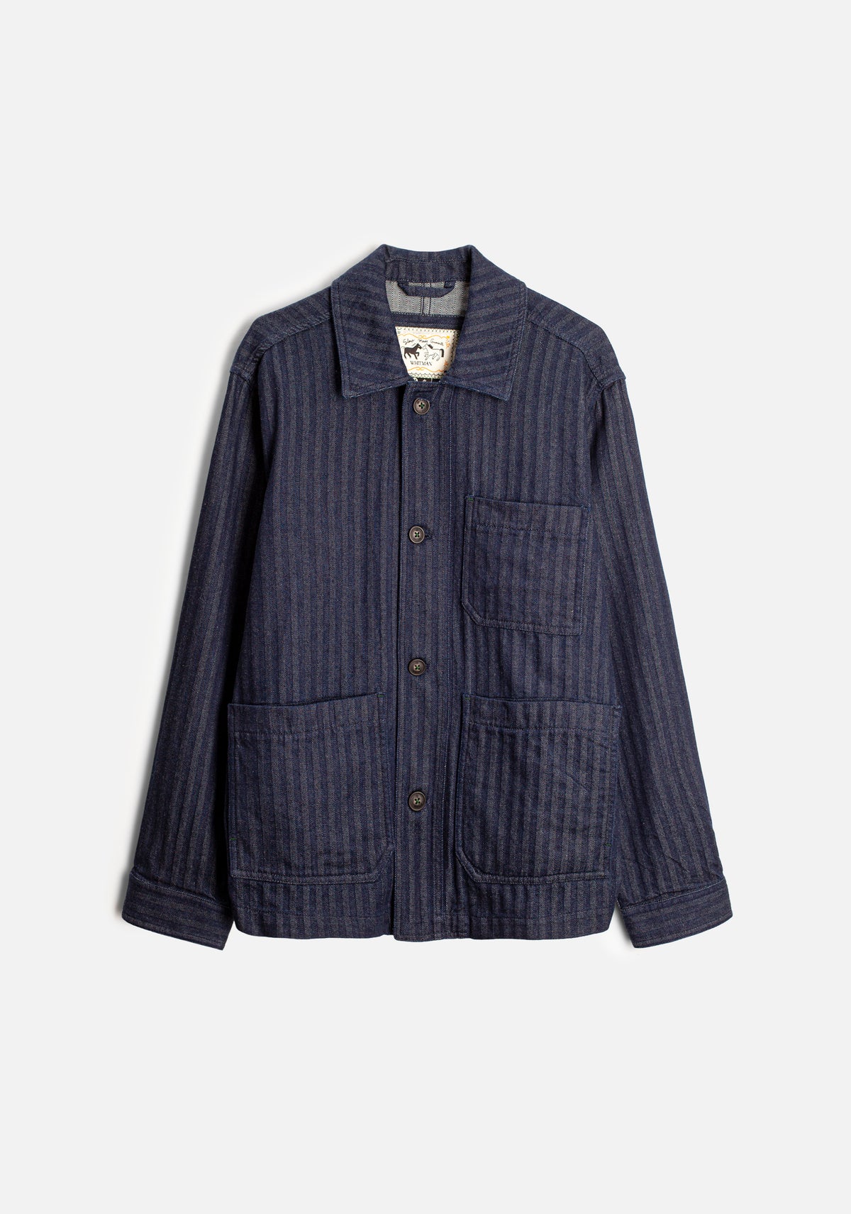 Chaqueta H Sorella Azul Osc-1