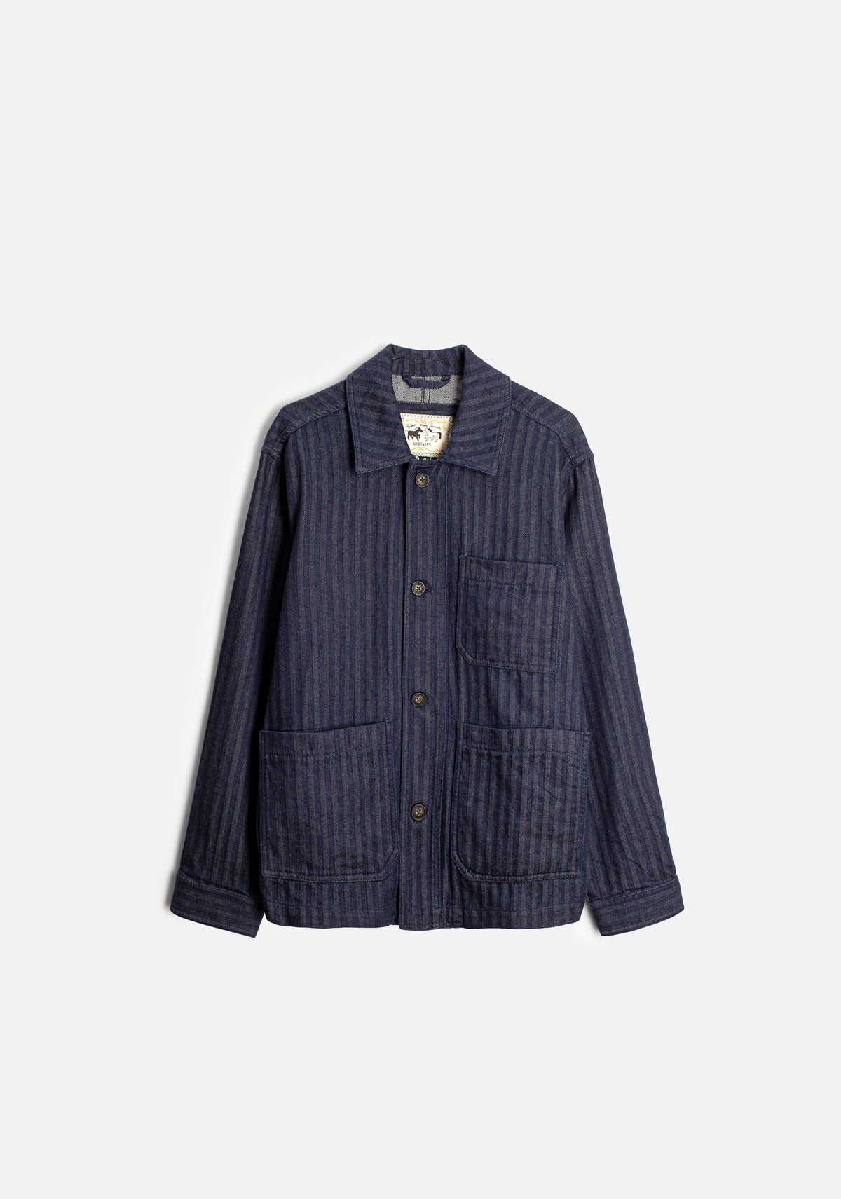 Chaqueta H Sorella Azul Osc
