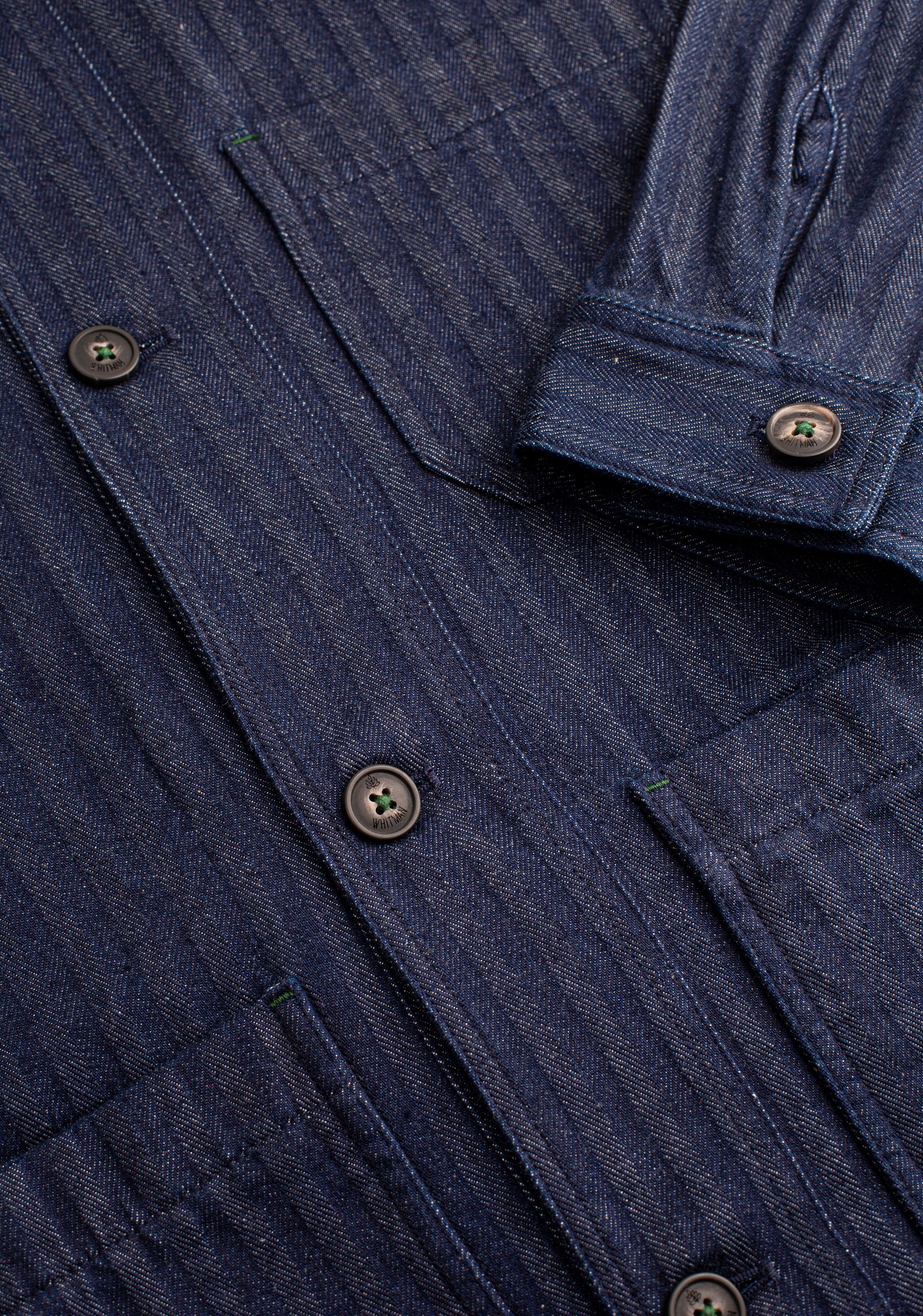 Chaqueta H Sorella Azul Osc-3