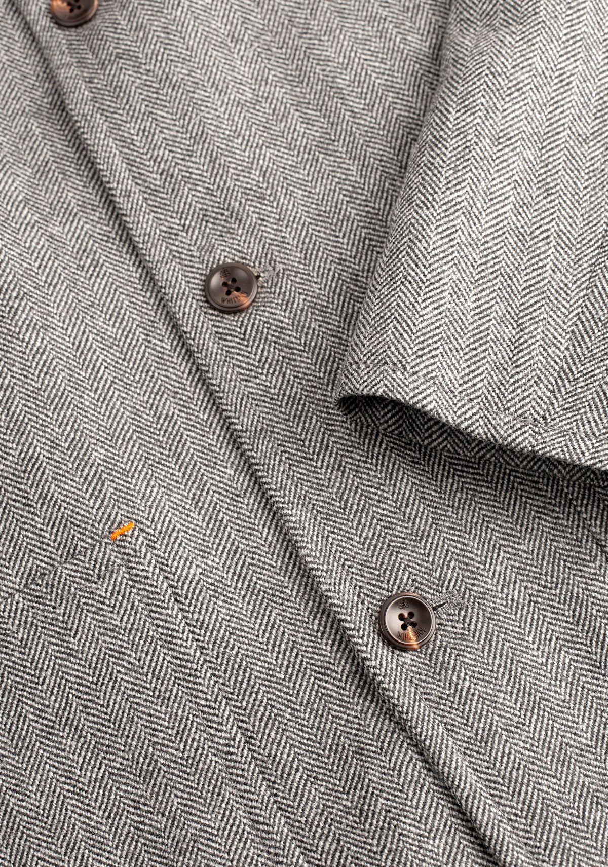 Chaqueta H Walt Espina Gris Med-7