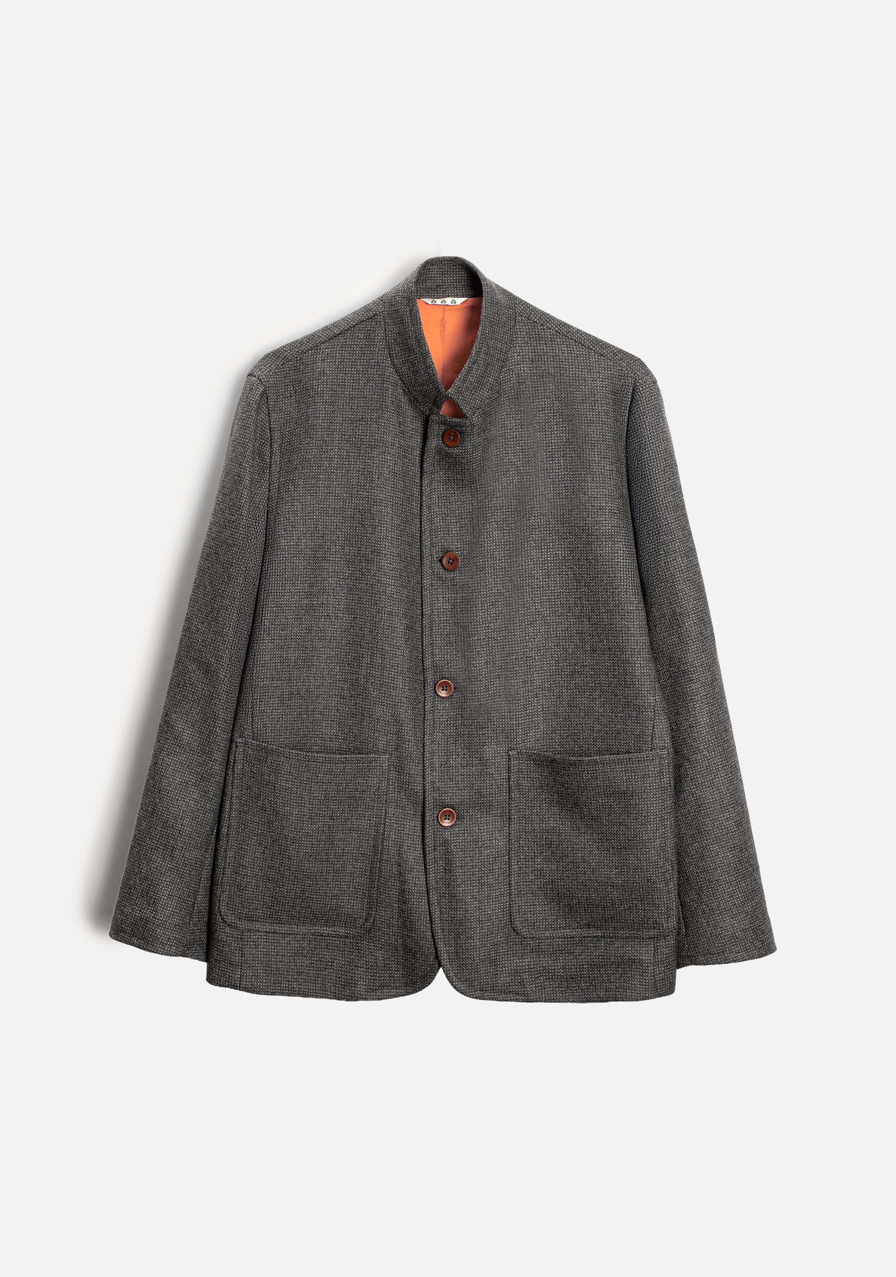 Chaqueta H Walt Gris Medio-1