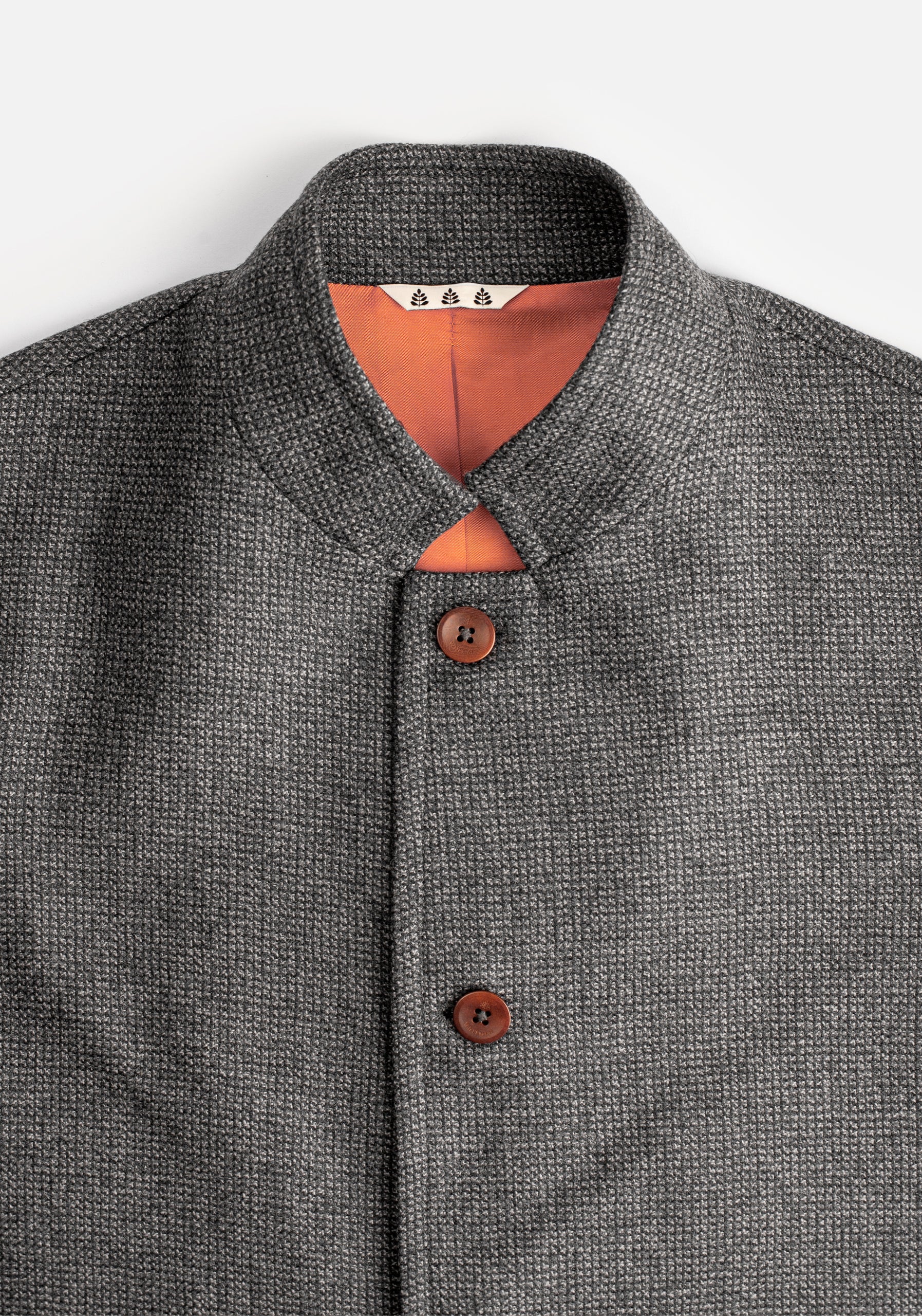 Chaqueta H Walt Gris Medio-2
