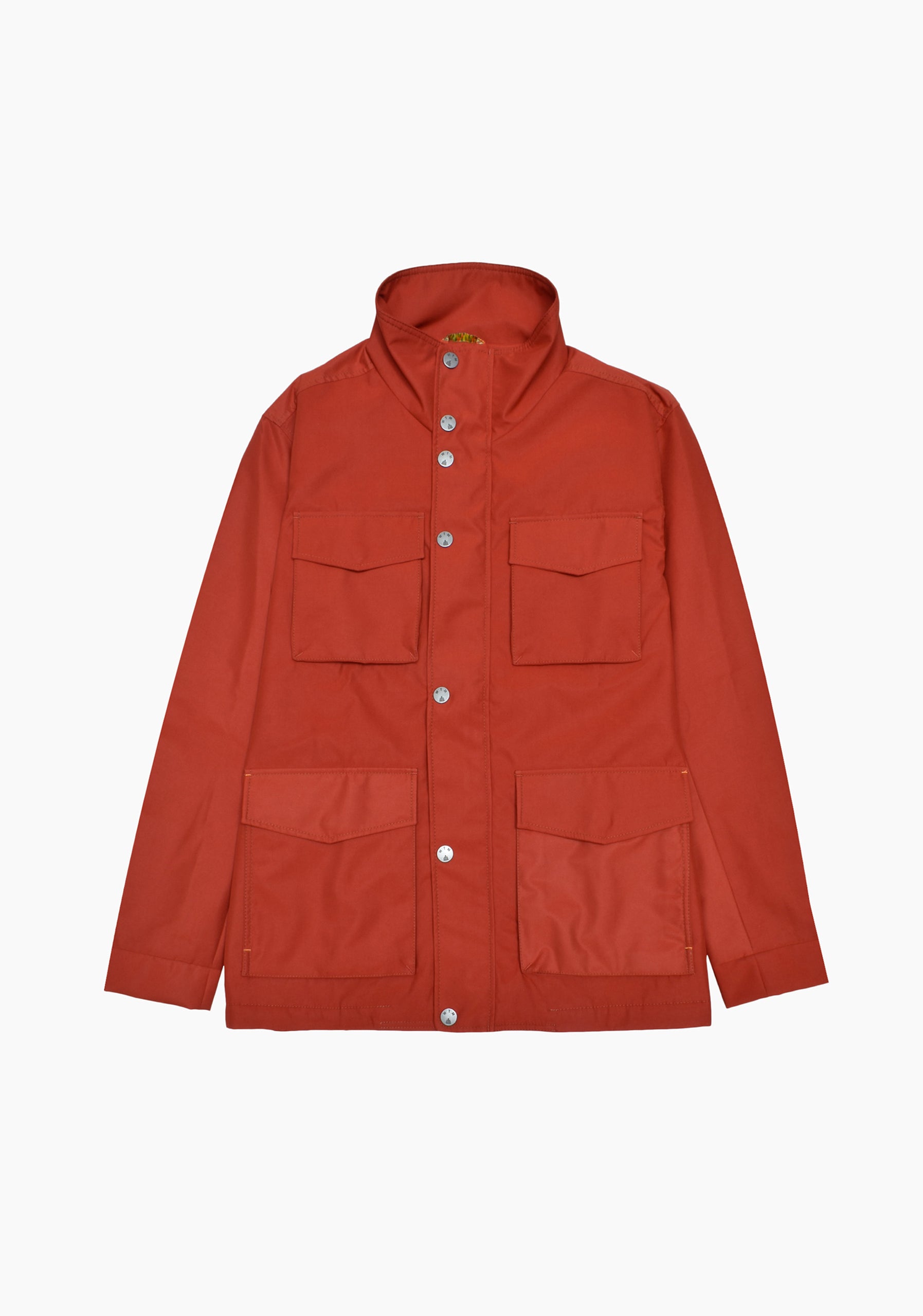 Chaqueta hombre Harbor color Rojo