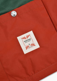 Chaqueta hombre Harbor color Rojo