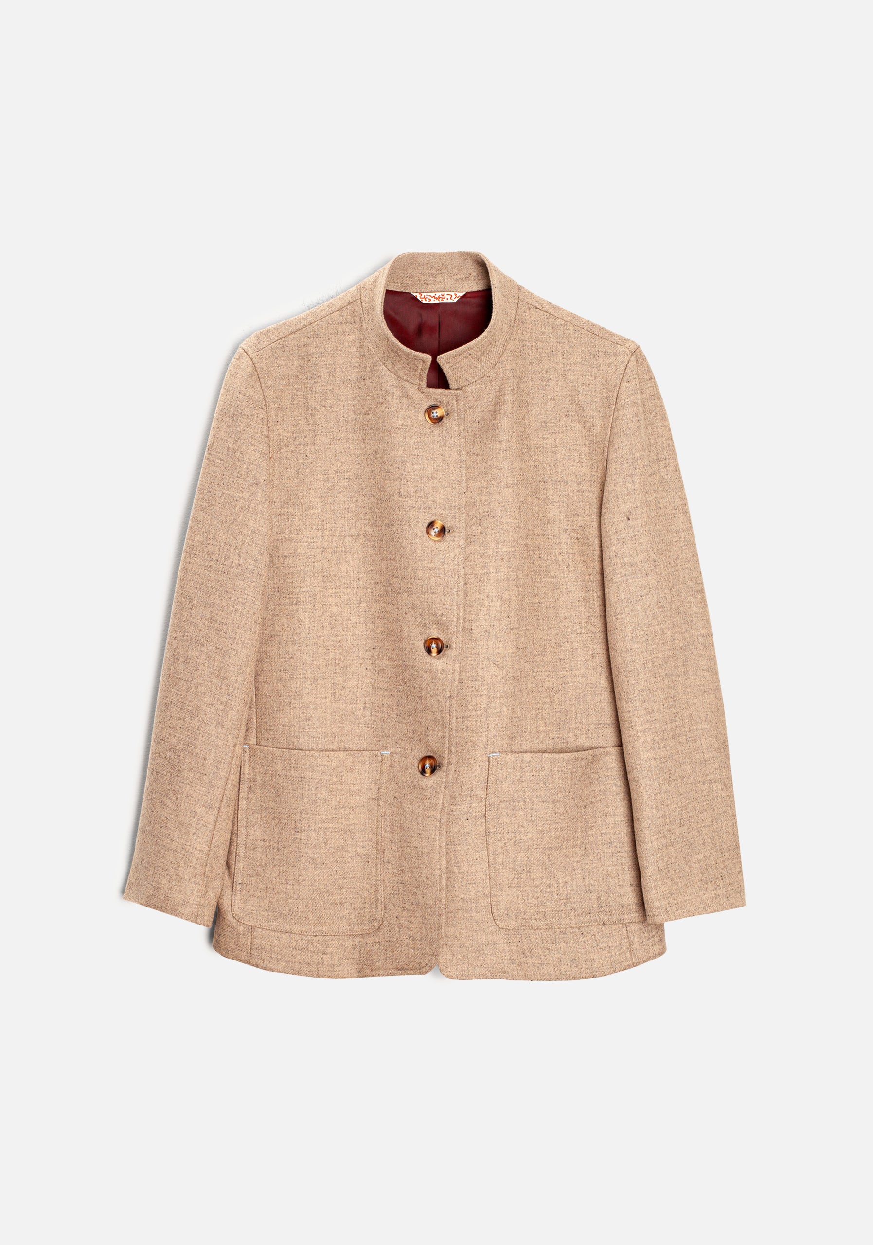 Chaqueta M Atena Beige