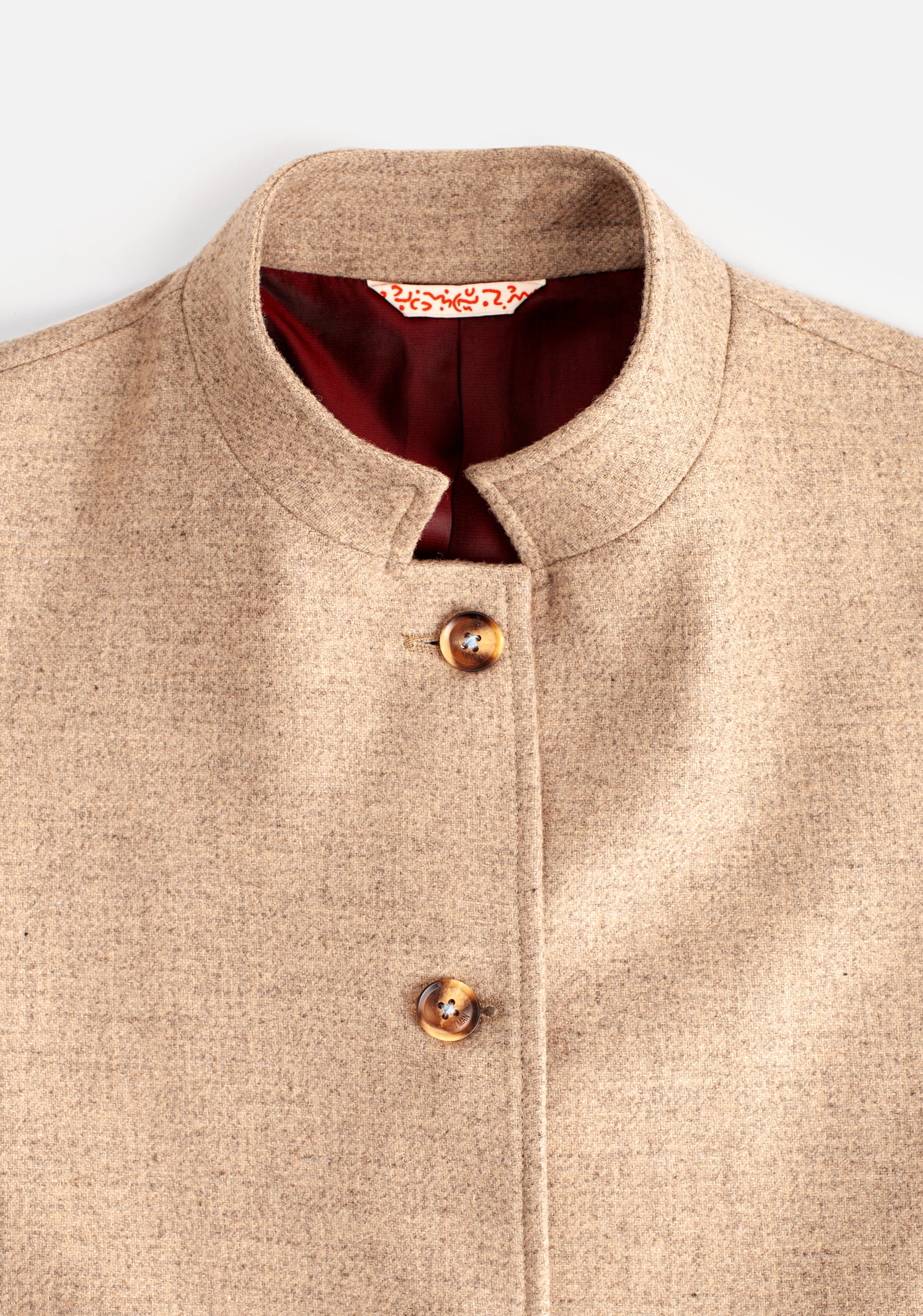 Chaqueta M Atena Beige