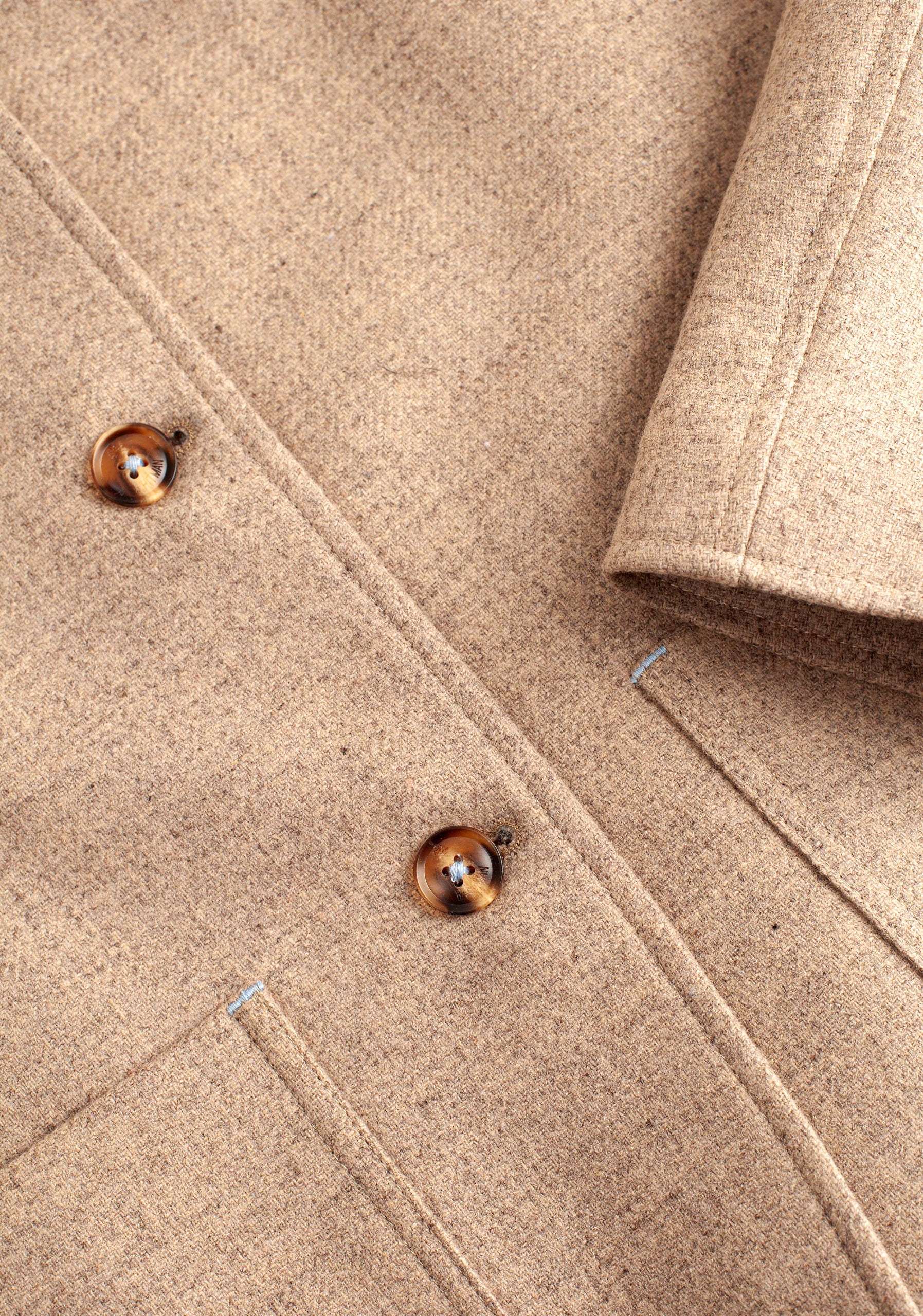 Chaqueta M Atena Beige