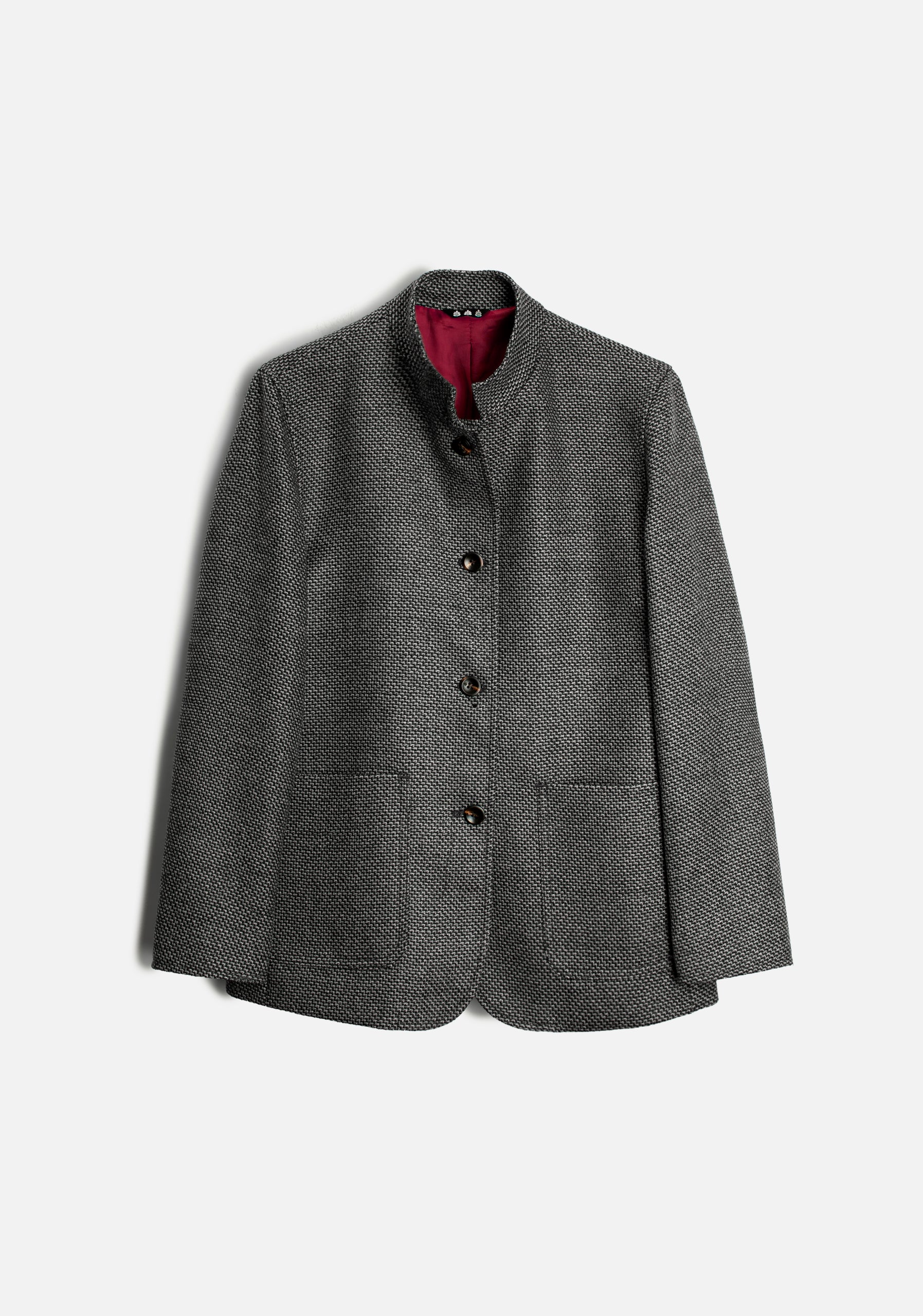 Chaqueta M Atena Negro