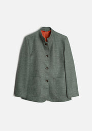 Chaqueta M Atena Verde