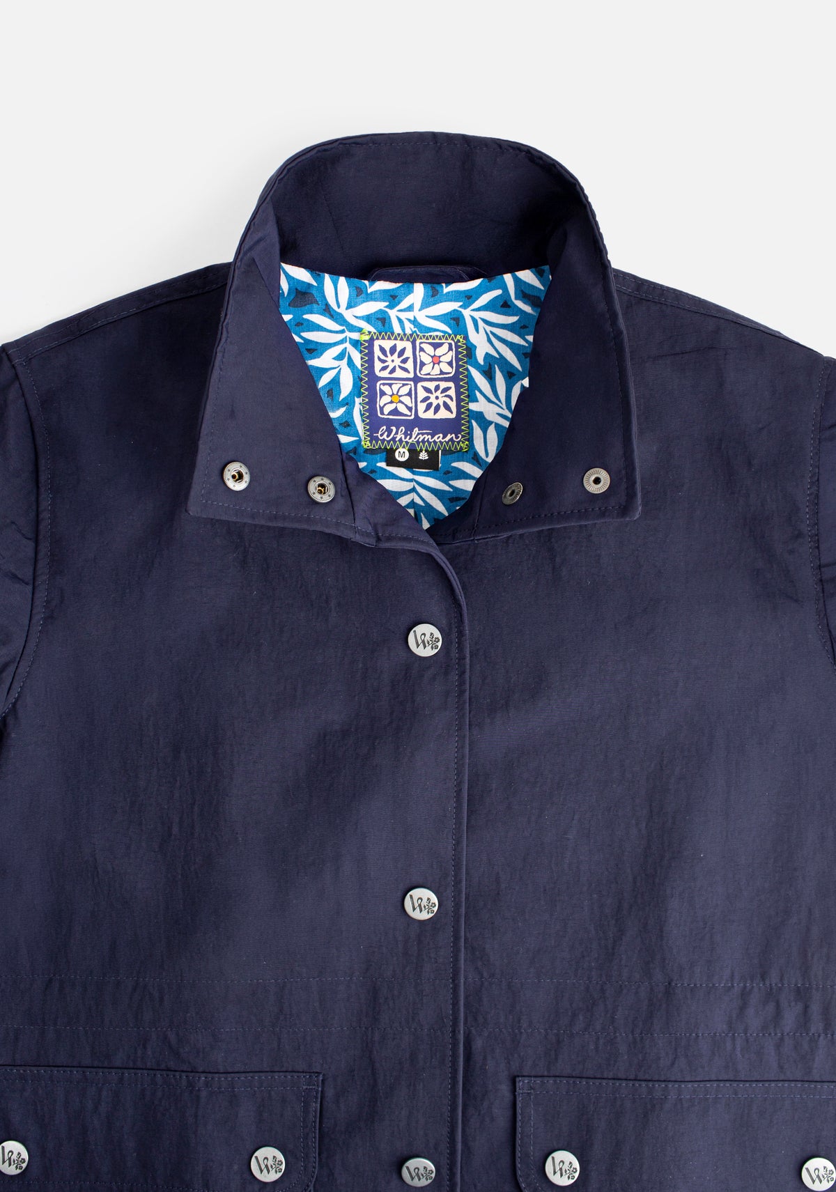 Chaqueta M Celina Azul Osc-2