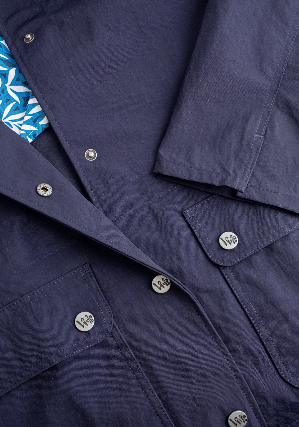 Chaqueta M Celina Azul Osc-3