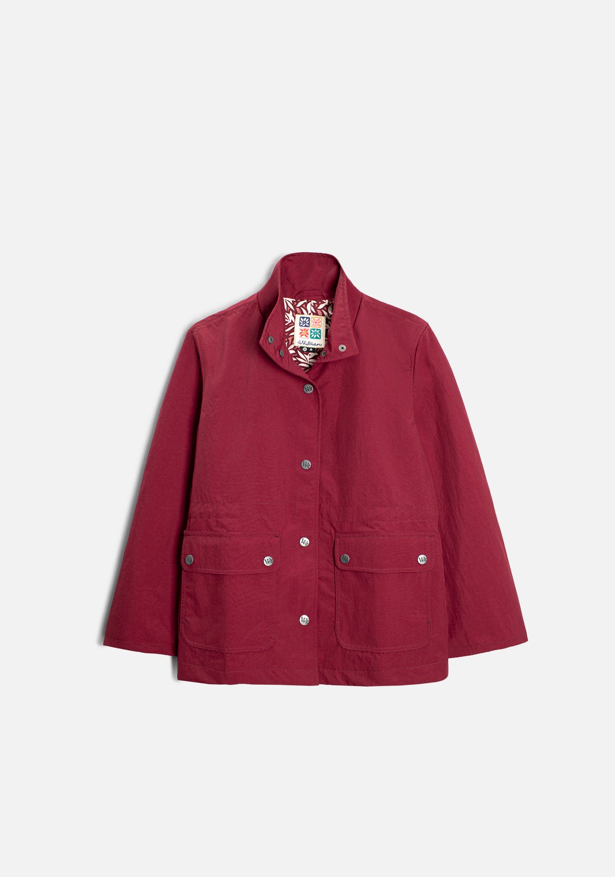 Chaqueta M Celina Vino Medio