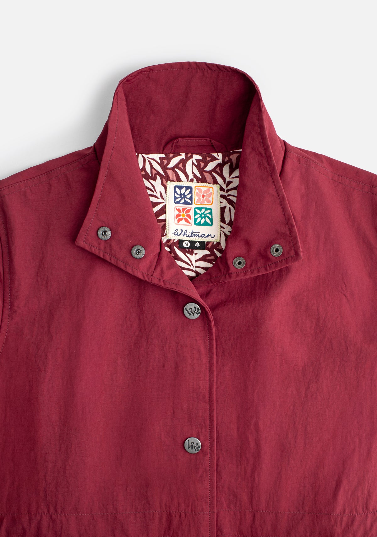 Chaqueta M Celina Vino Medio