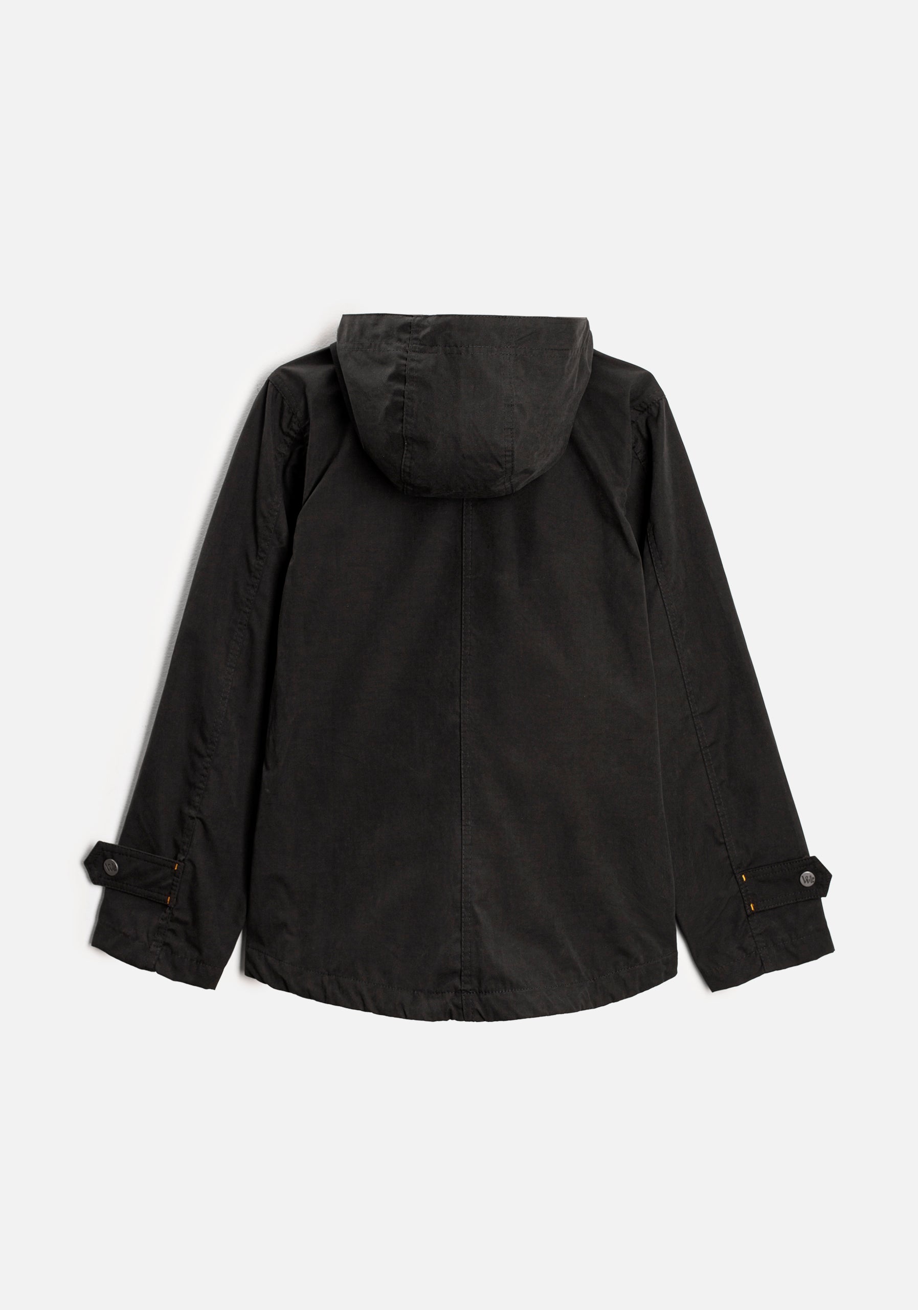 Chaqueta M Chloe Unicolor Negro