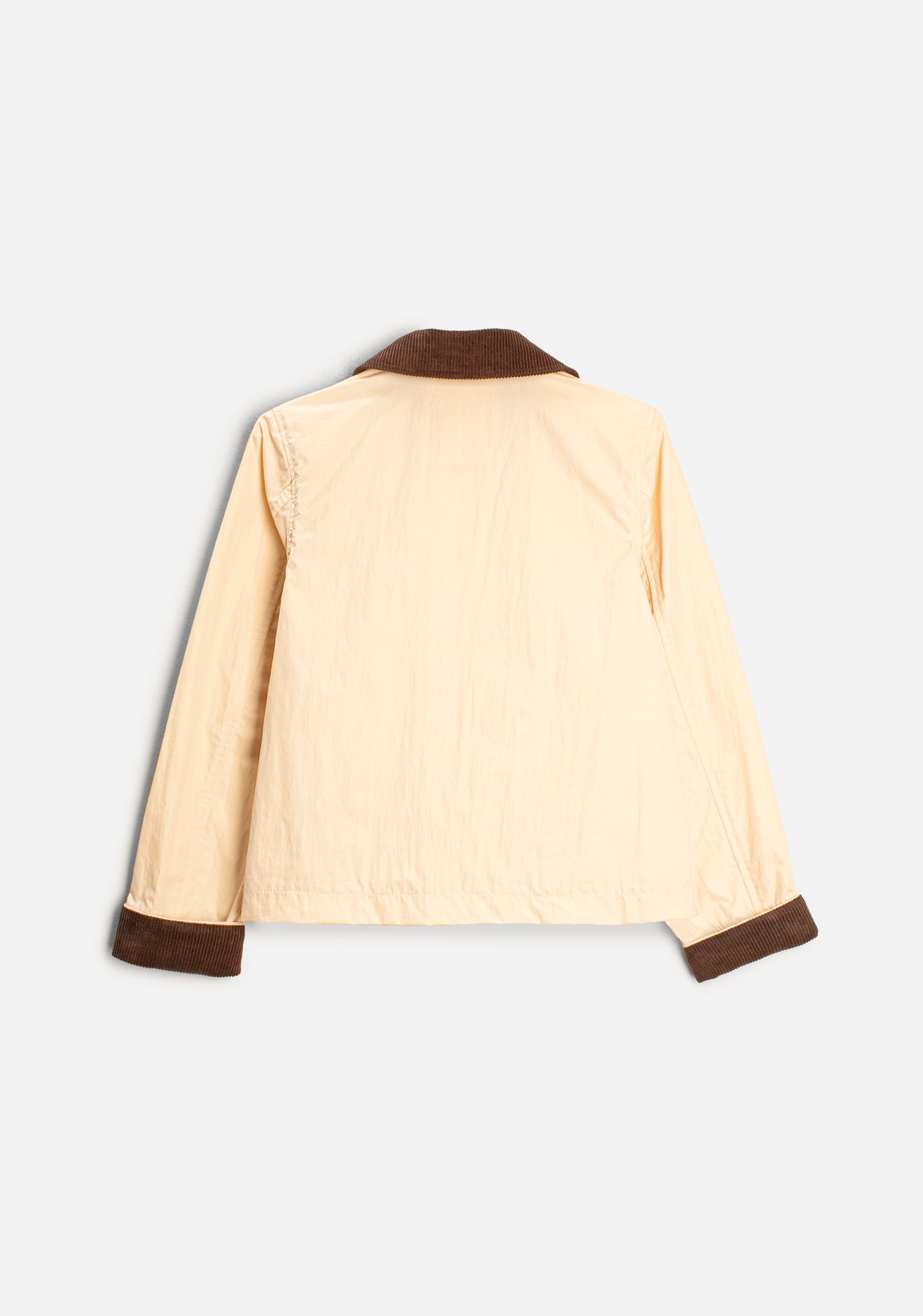 Chaqueta M Frida Beige