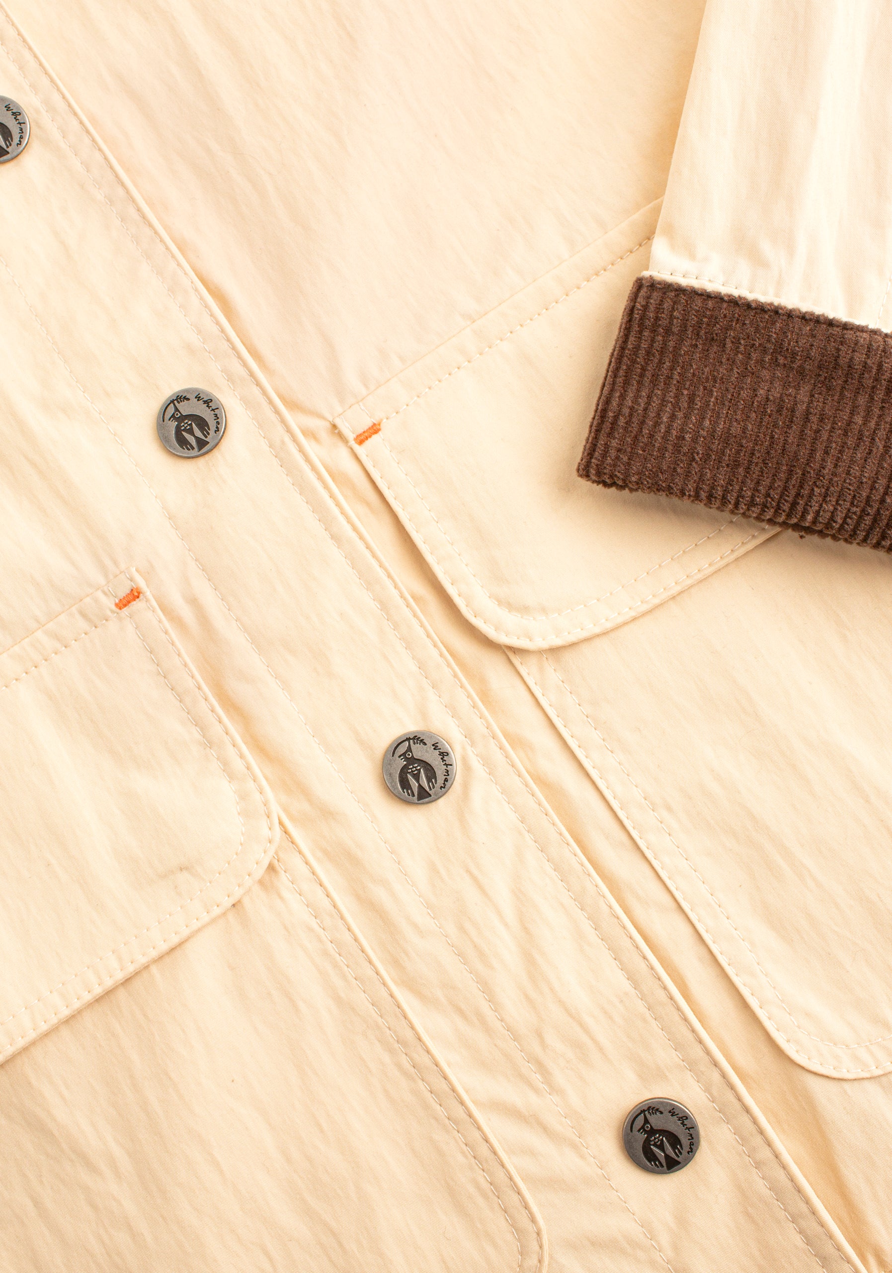 Chaqueta M Frida Beige