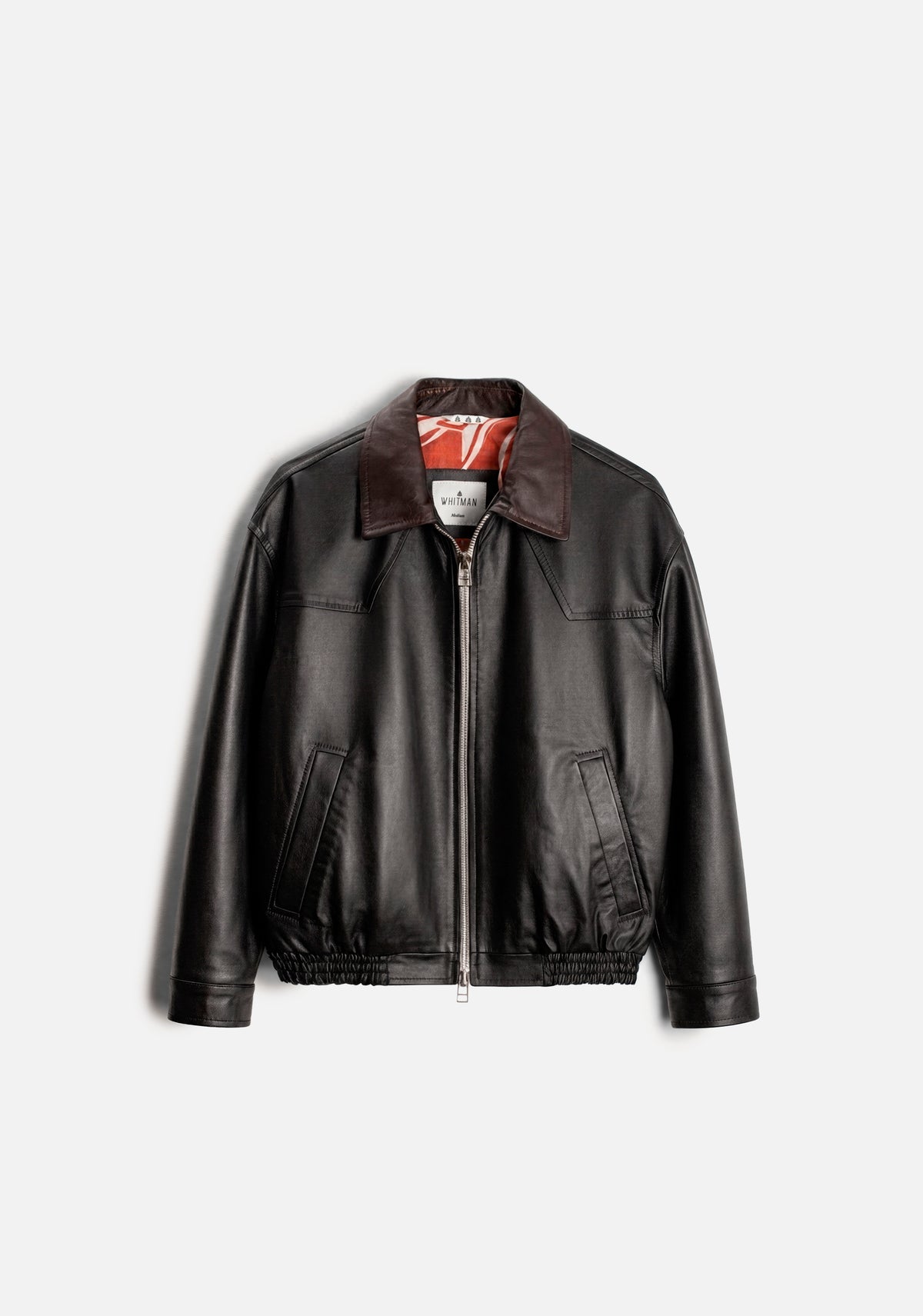 Chaqueta M Lena Negro-1