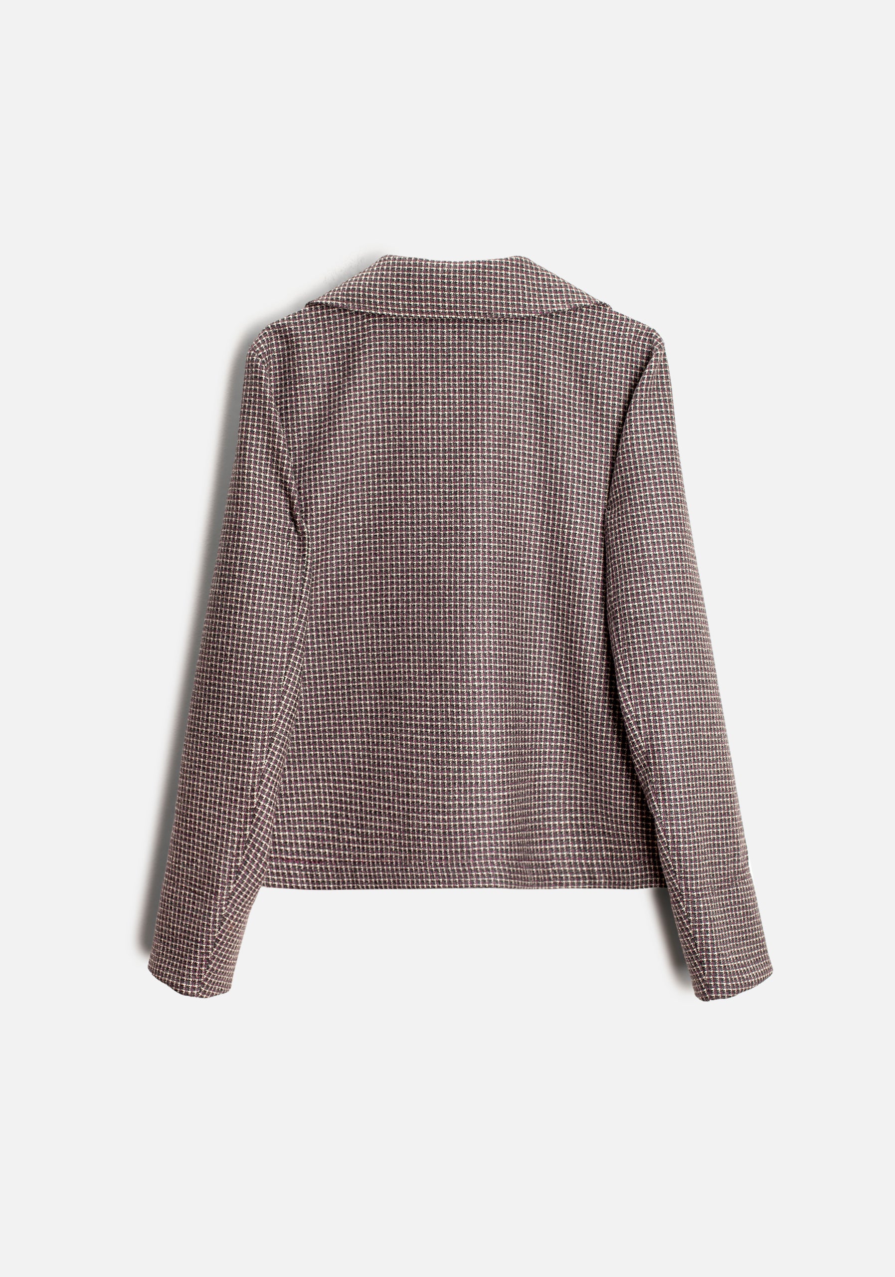 Chaqueta M Magdalena Gallineto Morado
