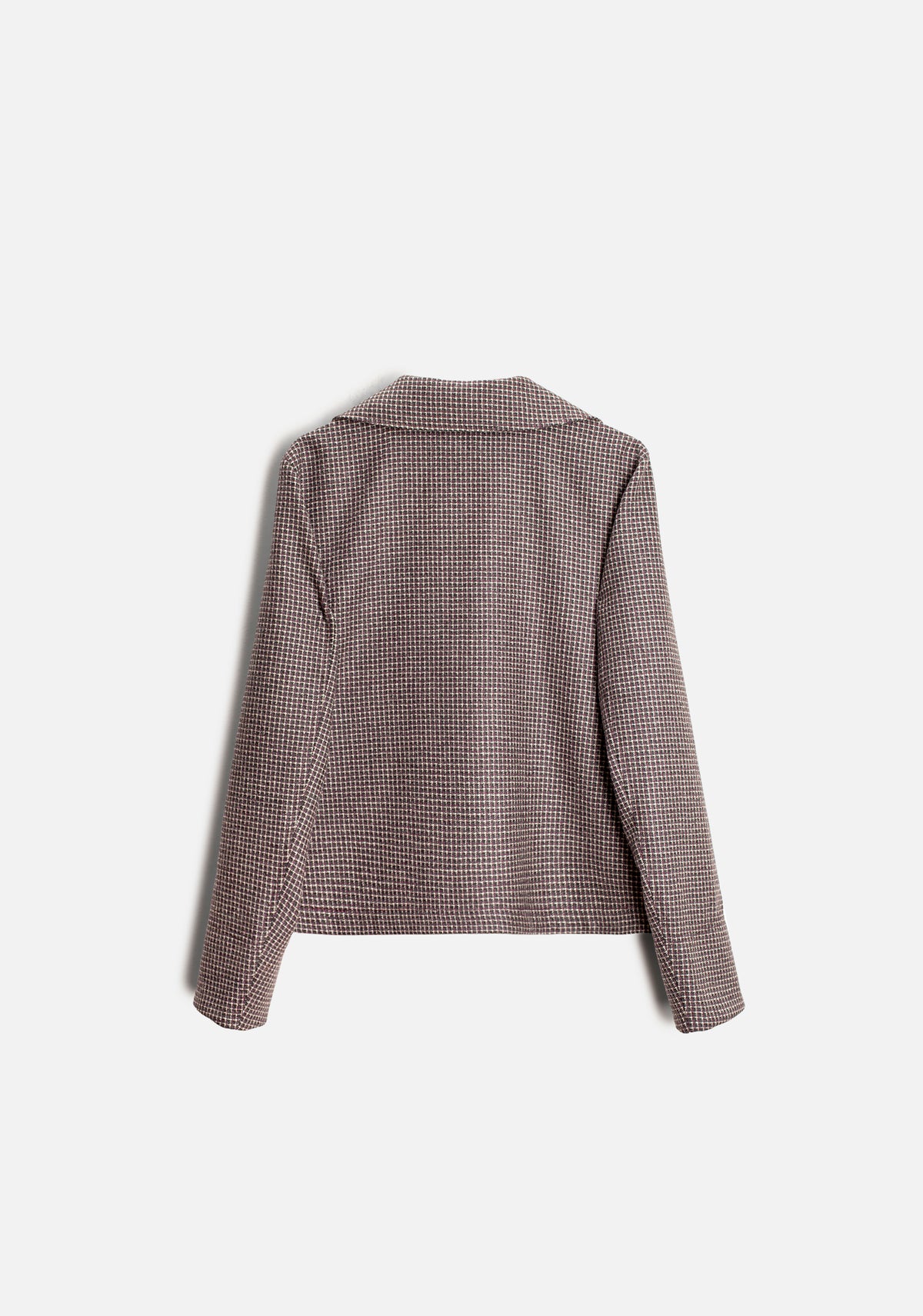 Chaqueta M Magdalena Gallineto Morado