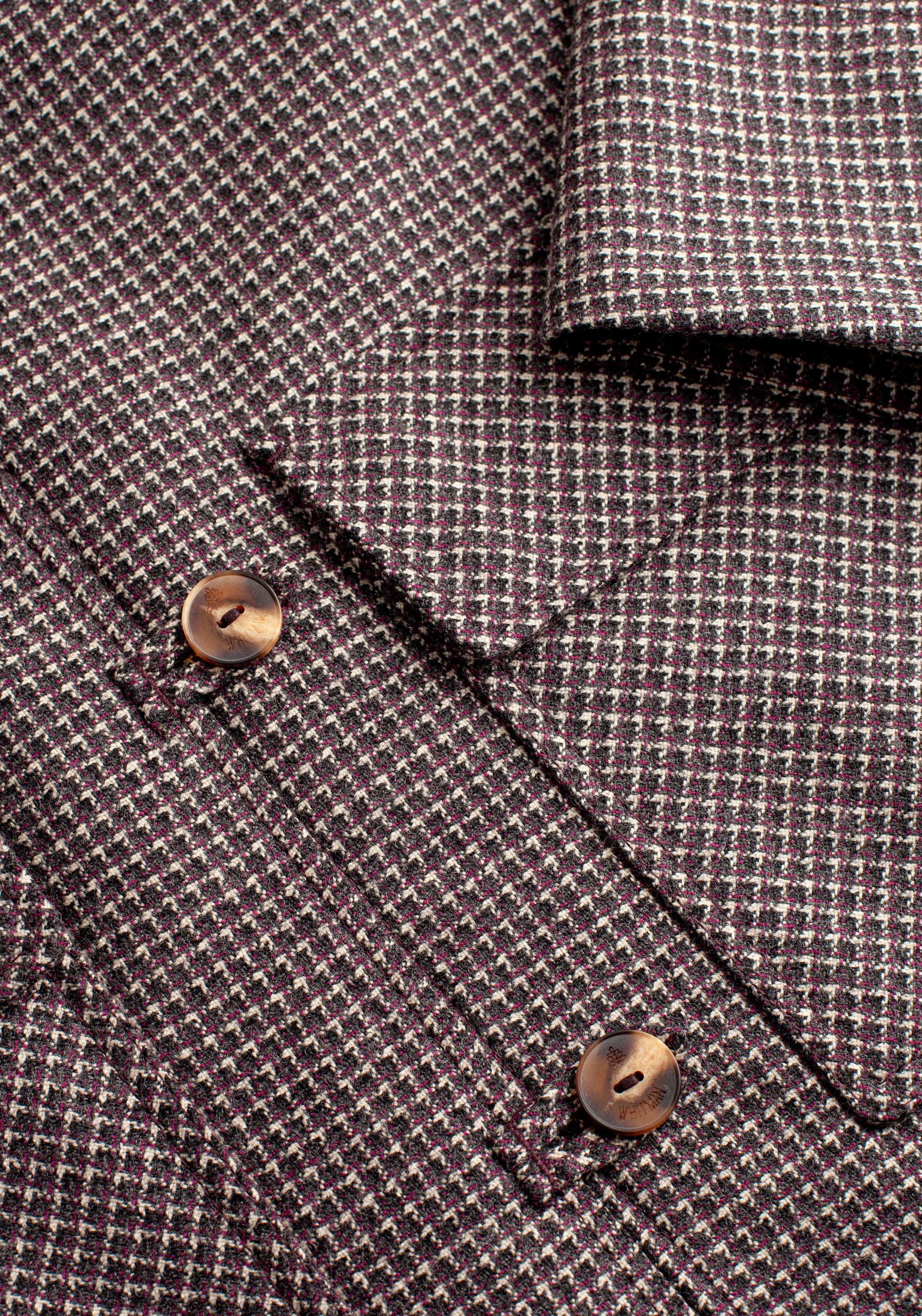 Chaqueta M Magdalena Gallineto Morado