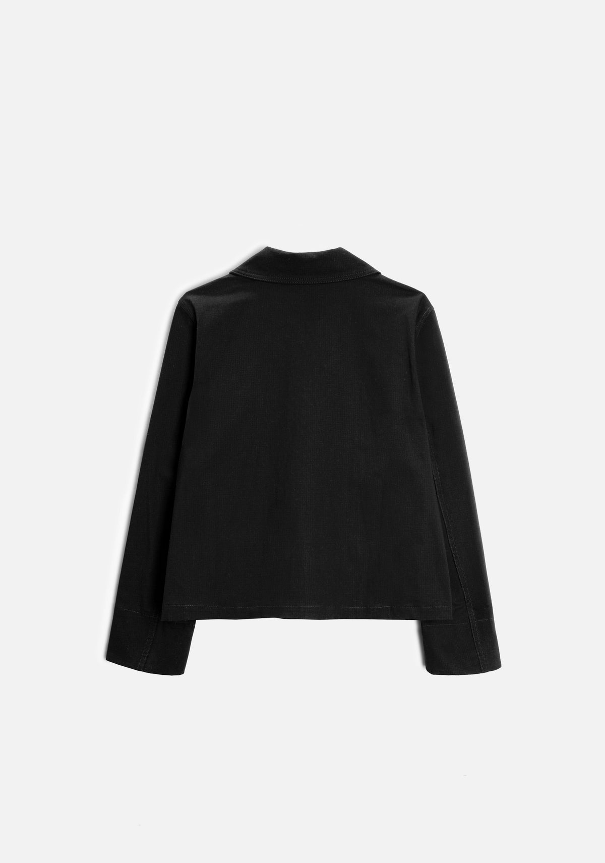 Chaqueta M Matilde Bord. Negro-5