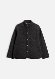 Chaqueta M Mila Quilted Negro
