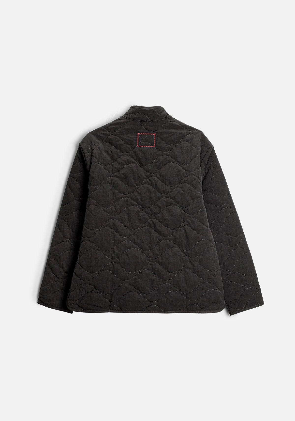 Chaqueta M Mila Quilted Negro