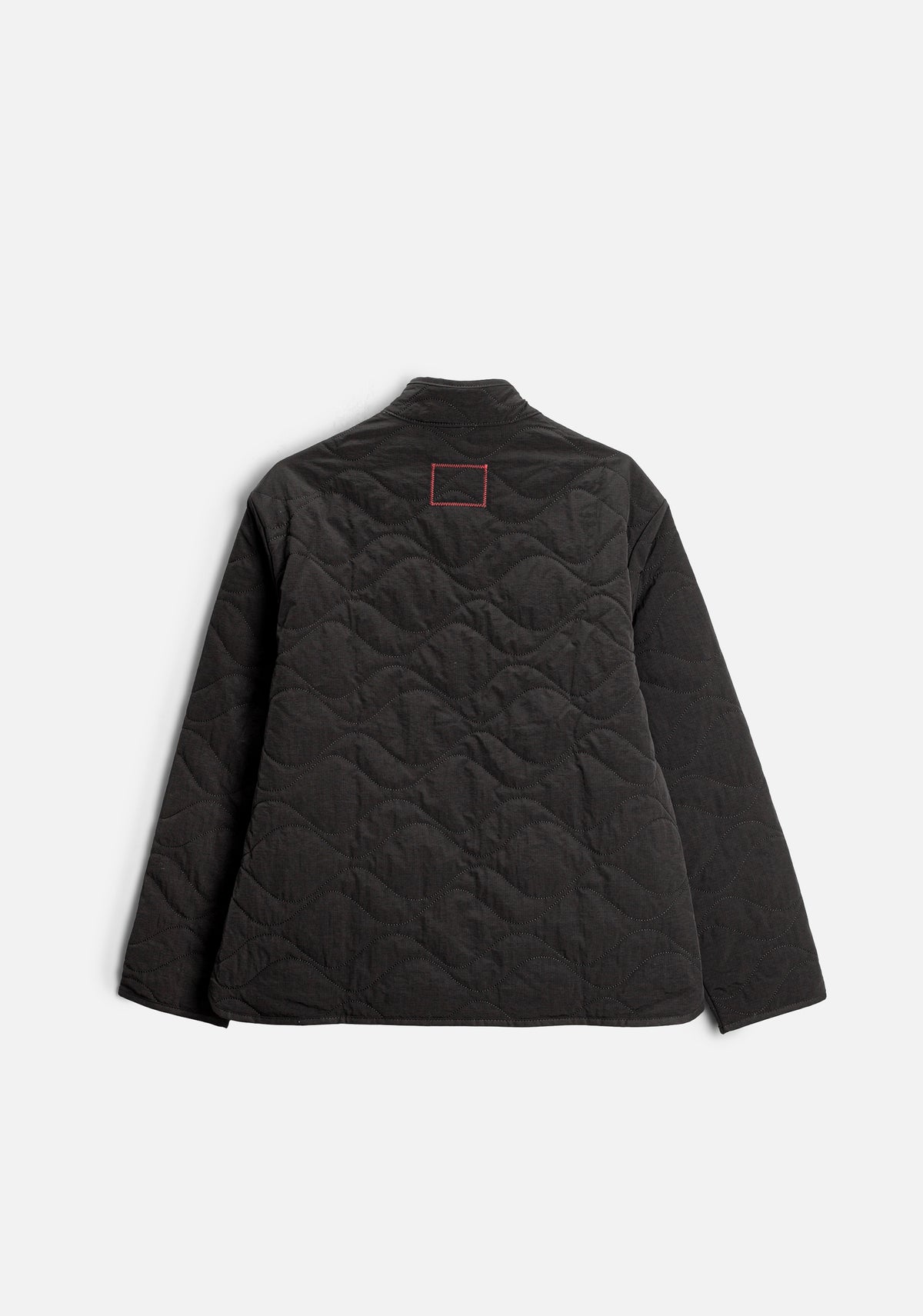 Chaqueta M Mila Quilted Negro