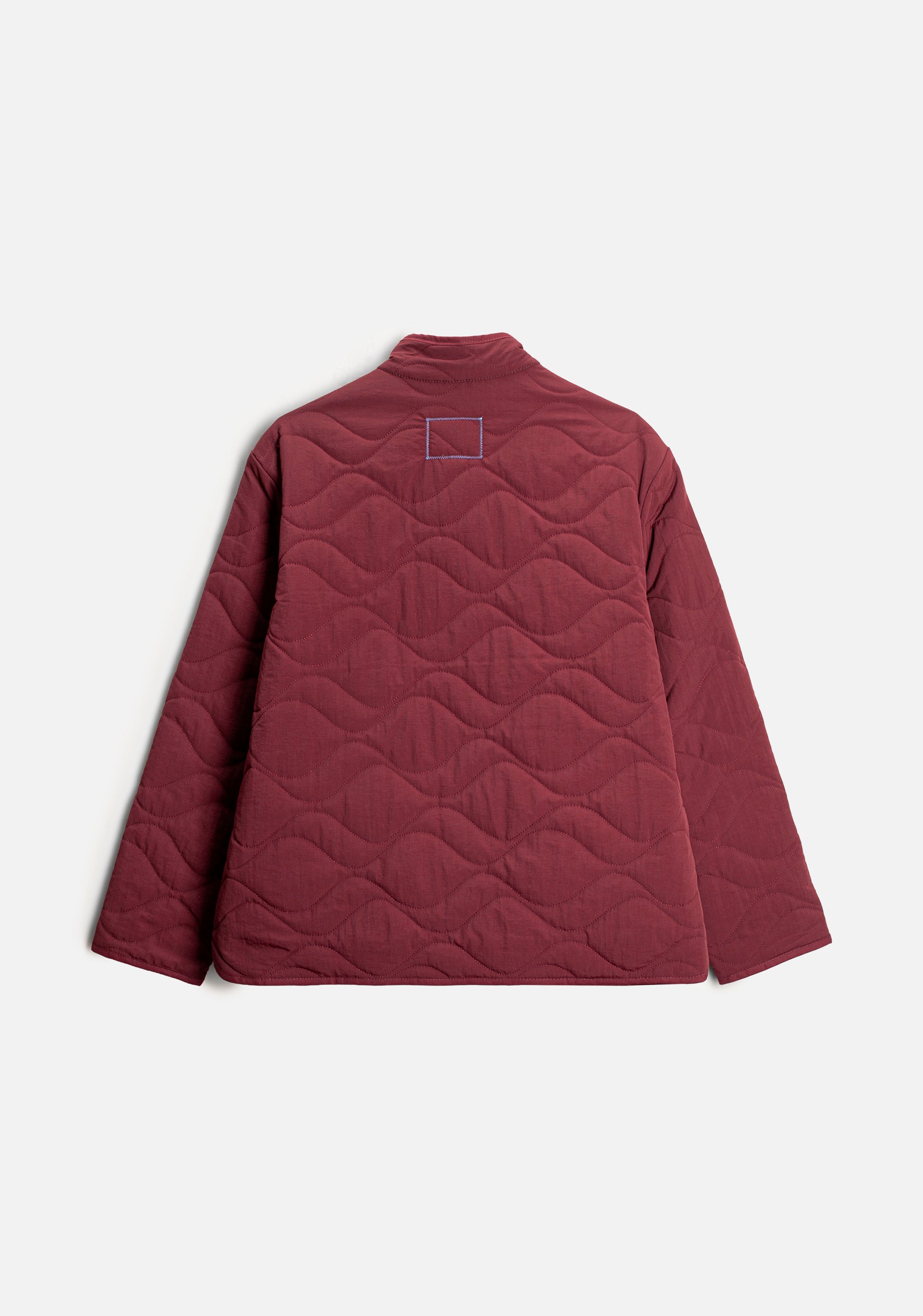Chaqueta H Mila Quilted Vino