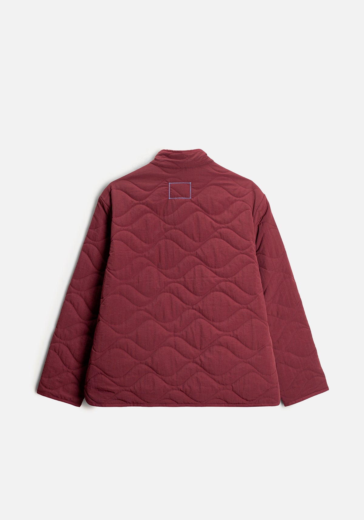 Chaqueta H Mila Quilted Vino