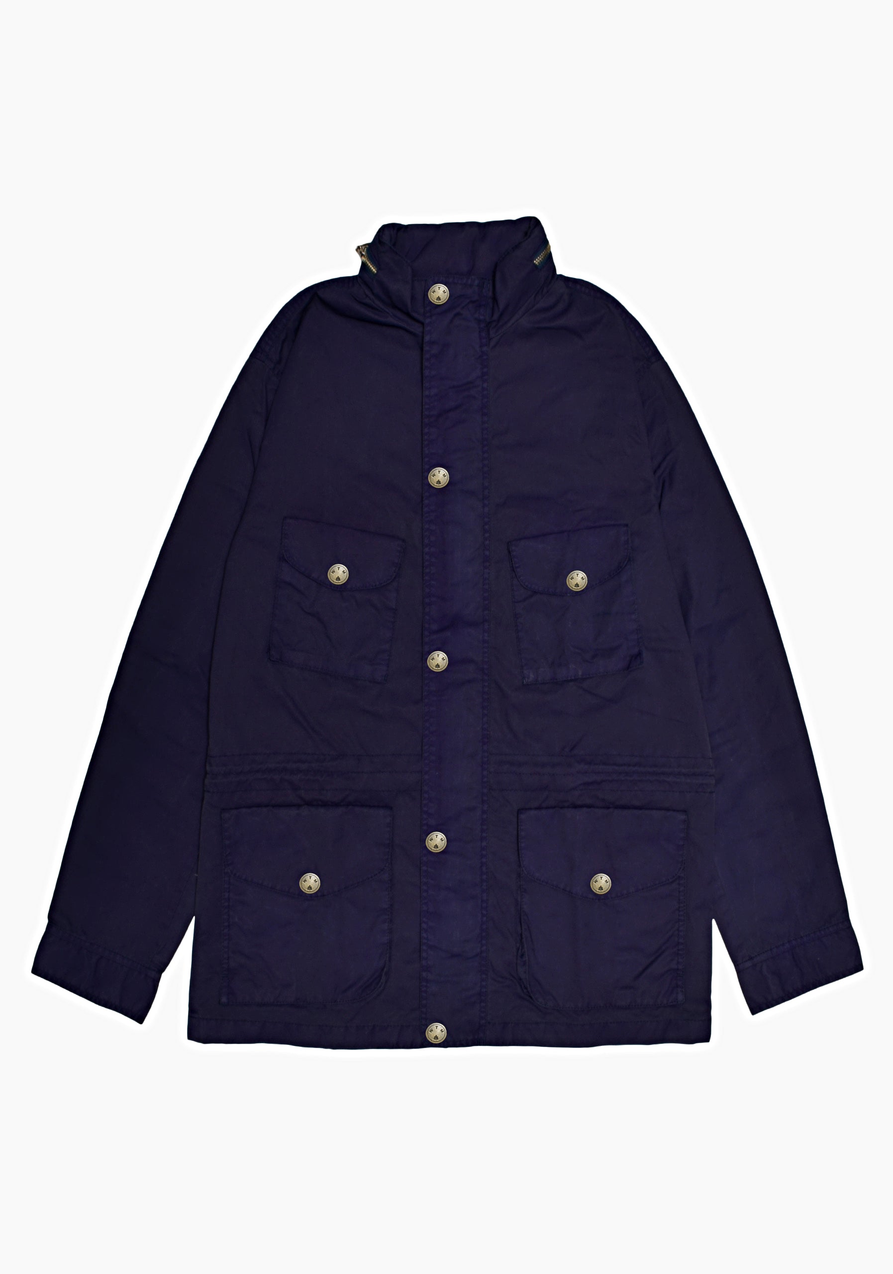 Chaqueta Mistral Azul