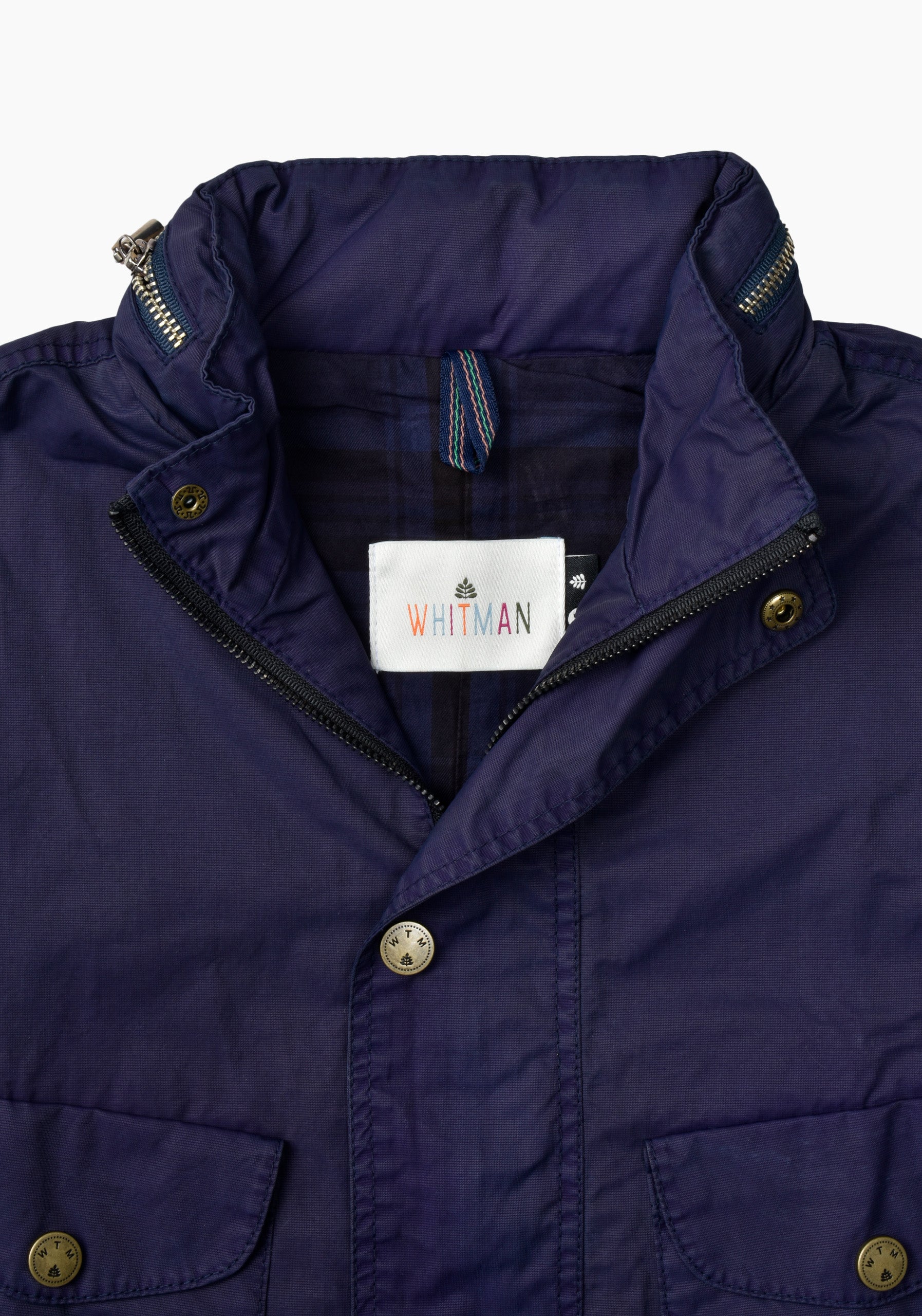 Chaqueta Mistral Azul