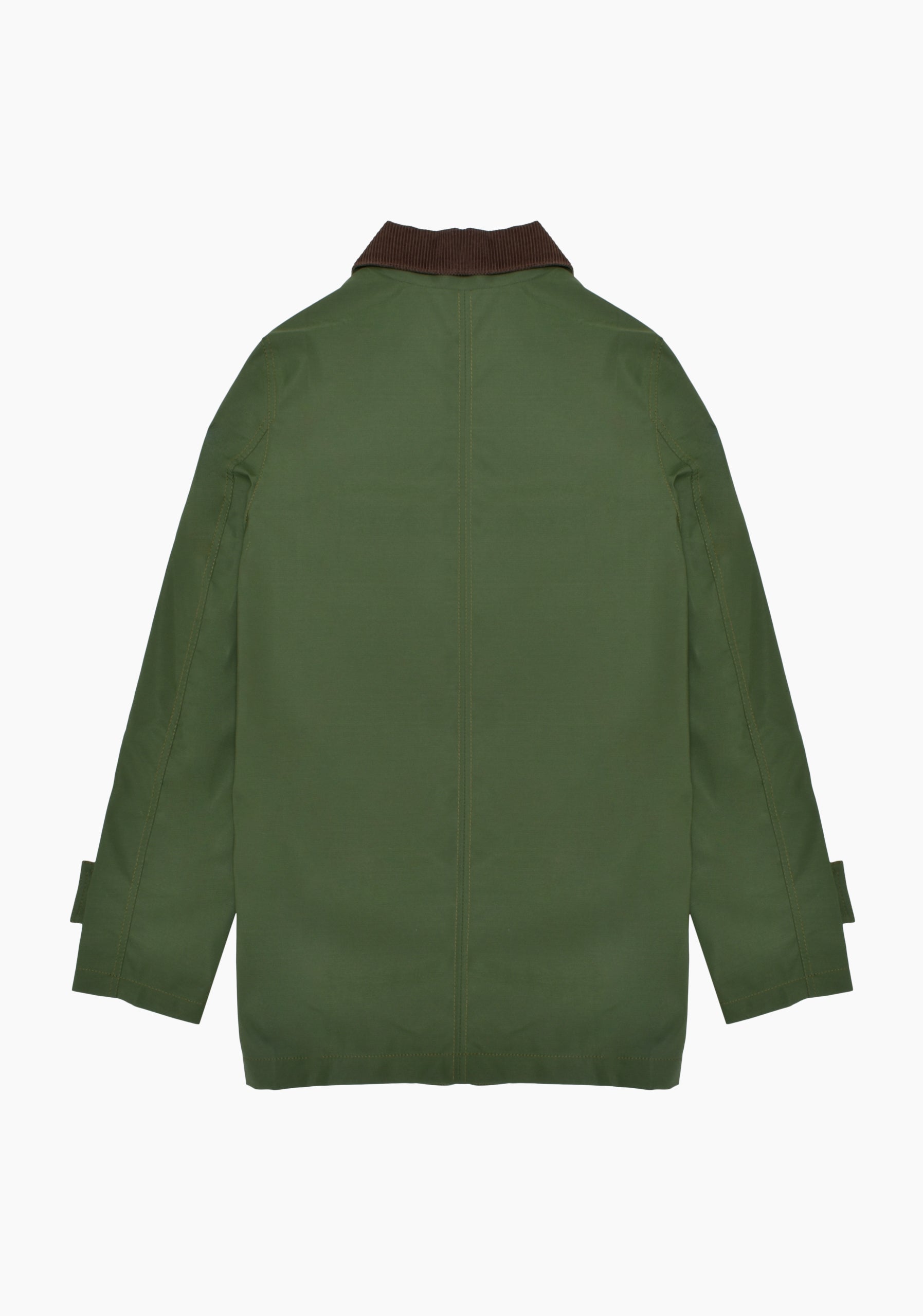 Chaqueta Munich Verde