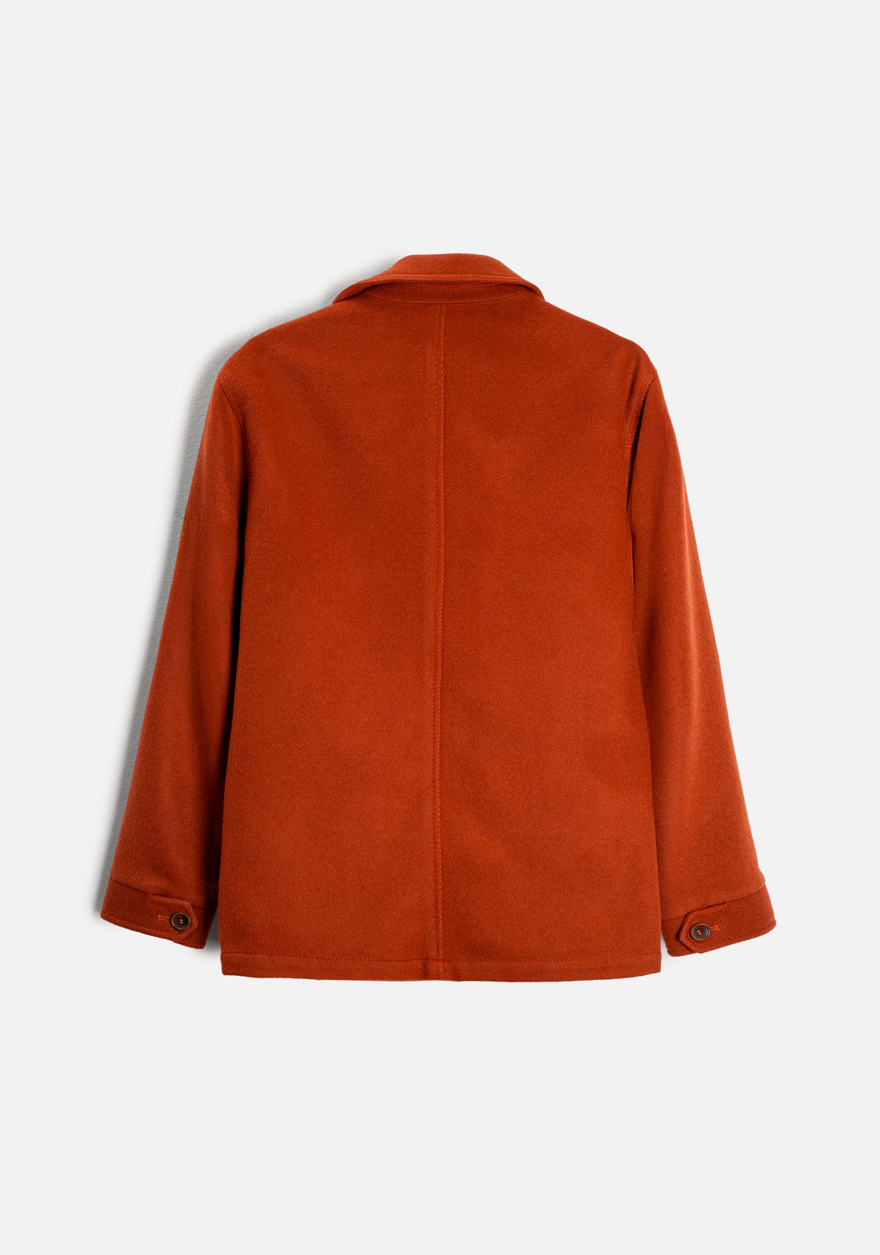 Chaqueta Seneca Terracota