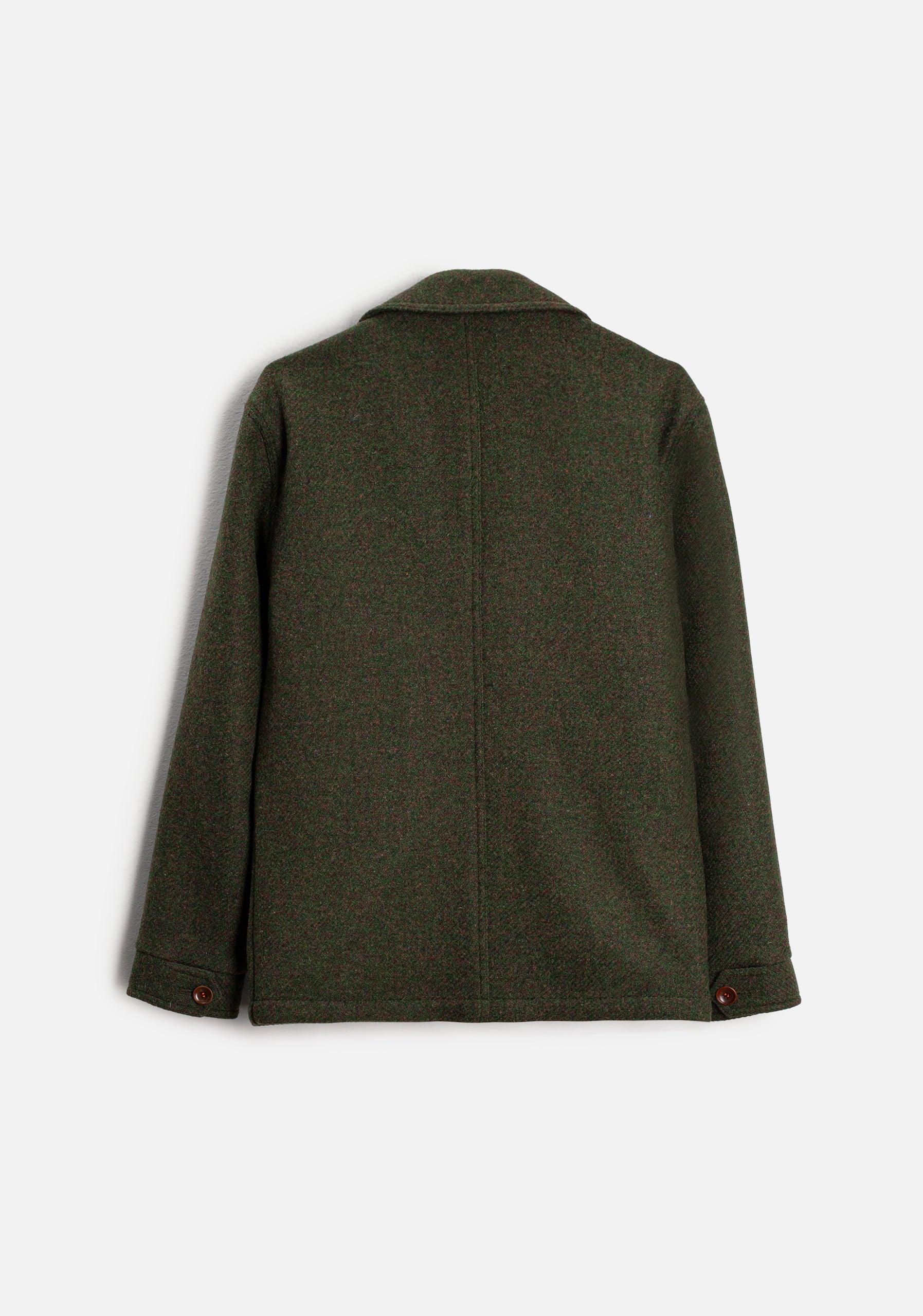 Chaqueta Seneca Verde Jaspe ALM