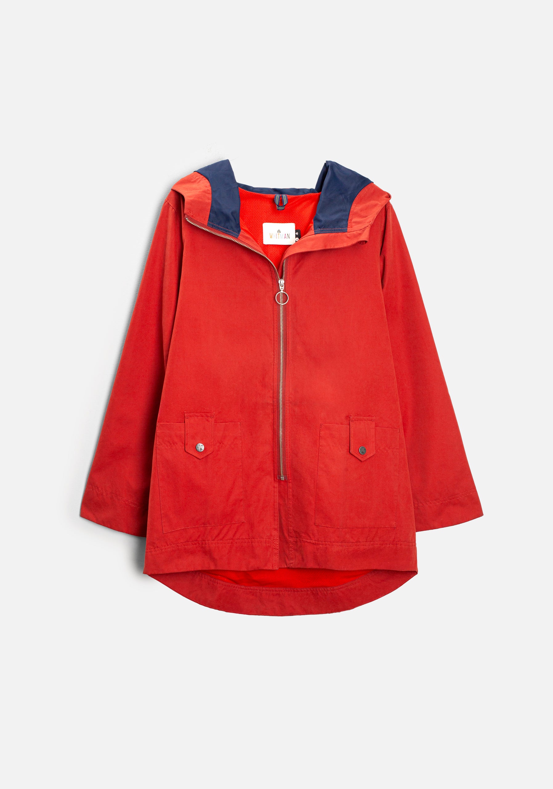 Chaqueta Shelley Cereza