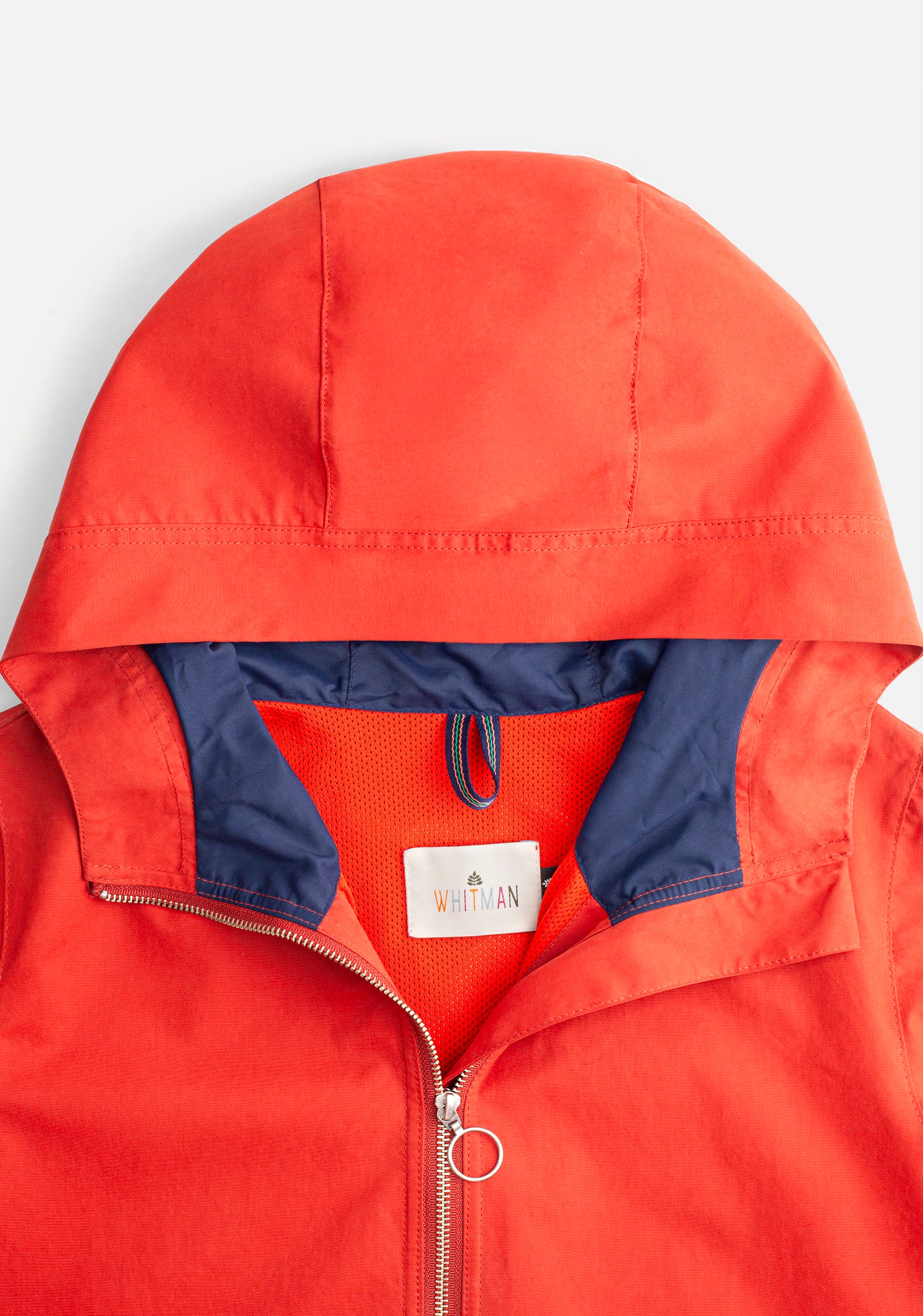 Chaqueta Shelley Cereza