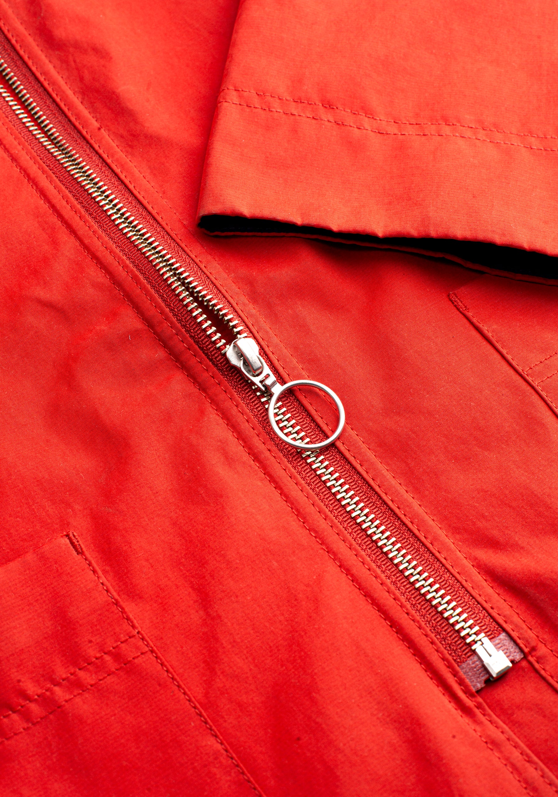 Chaqueta Shelley Cereza