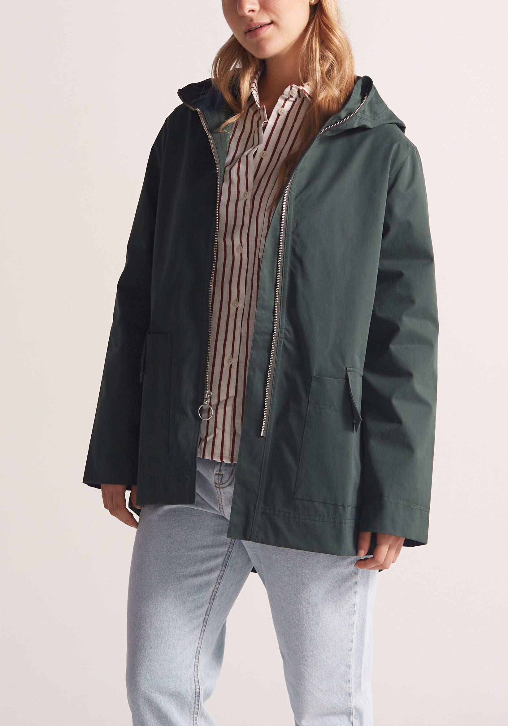 Chaqueta Shelley Verde