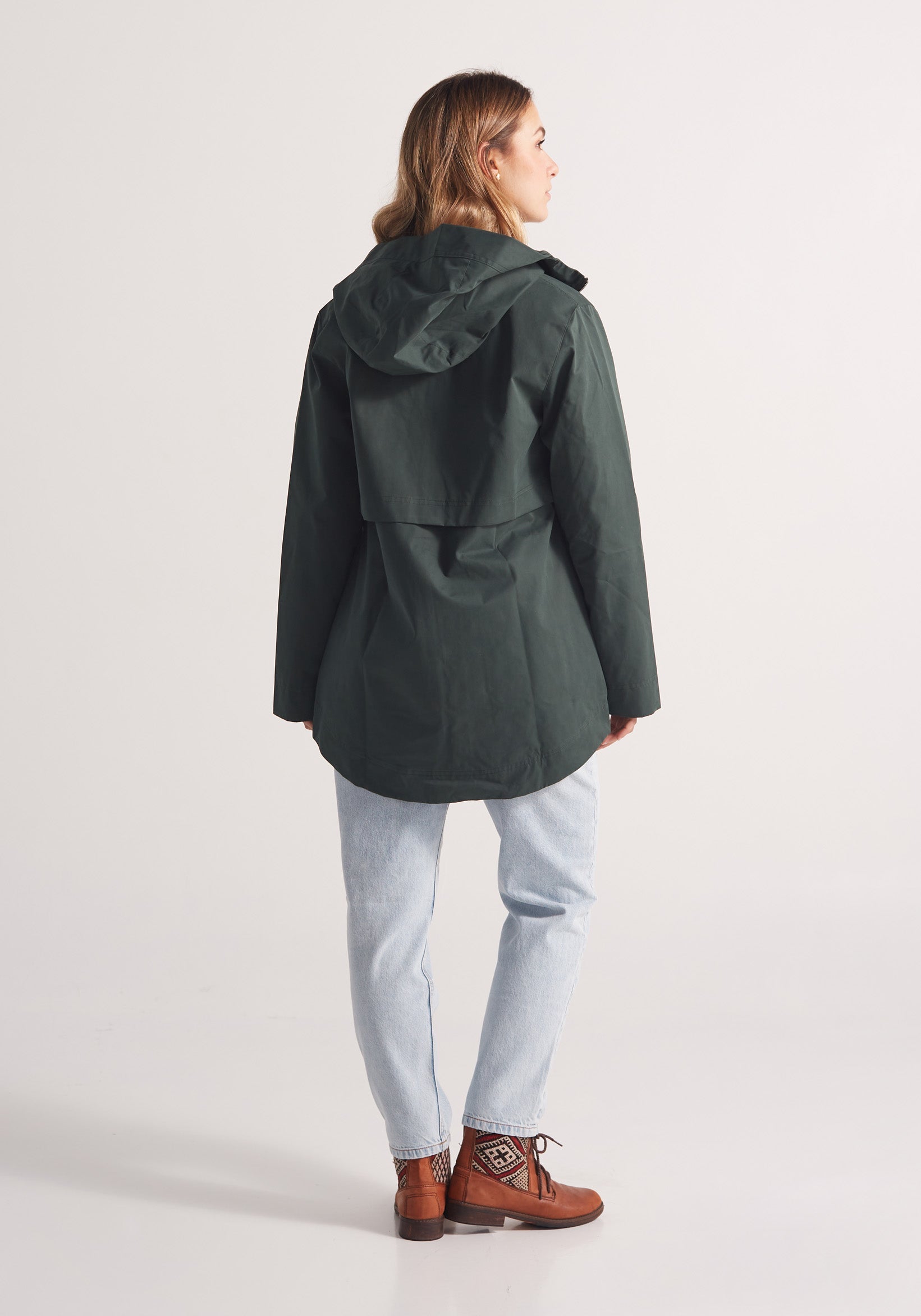 Chaqueta Shelley Verde