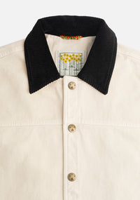 Chaqueta Trevanic Beige Hombre