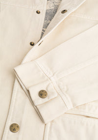 Chaqueta Trevanic Beige Hombre