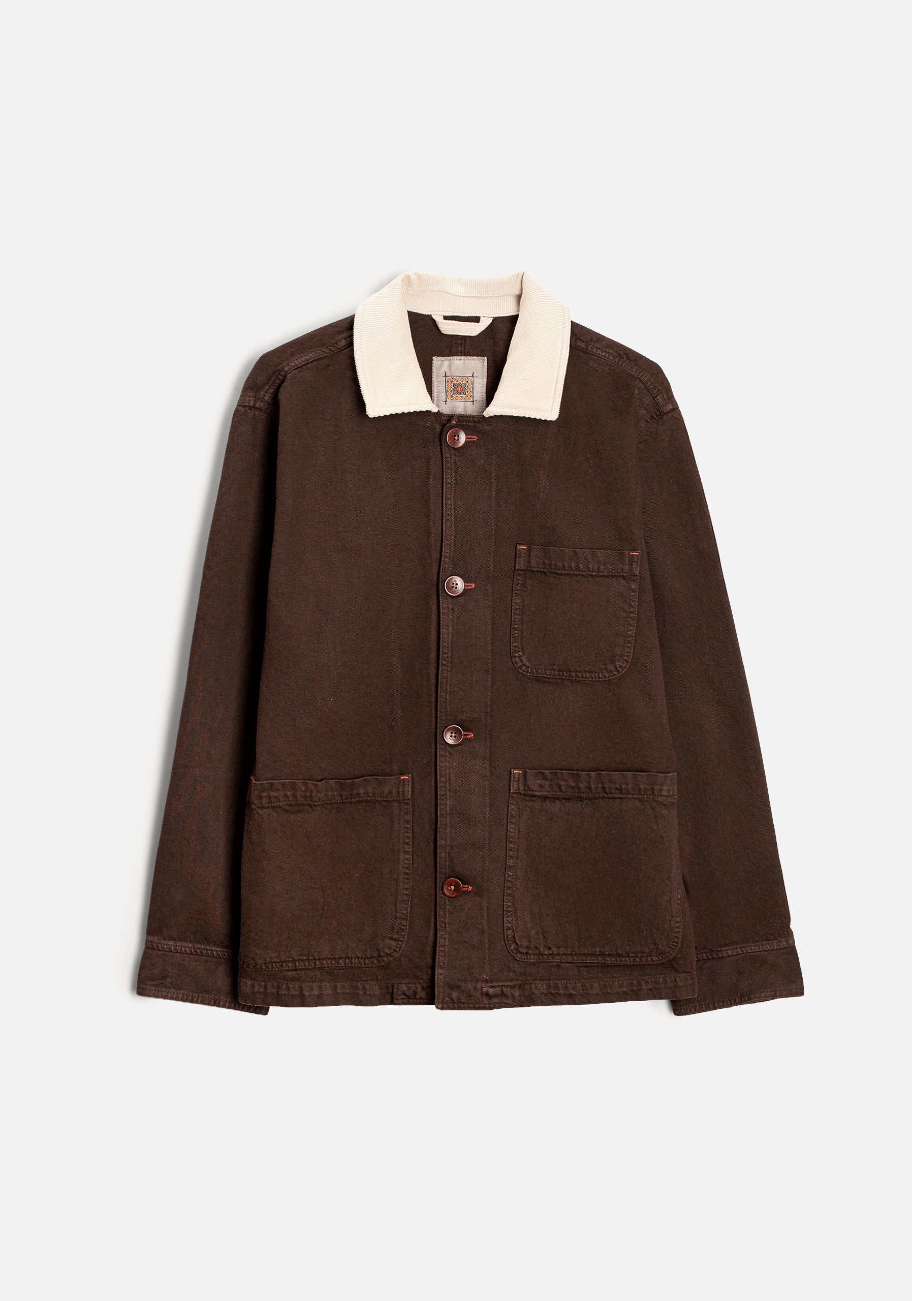 Chaqueta U Boston Chocolate
