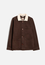Chaqueta U Boston Chocolate