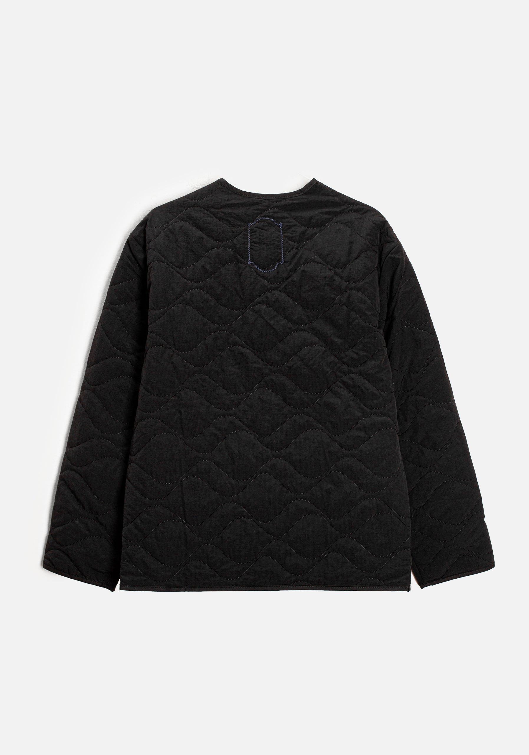 Chaqueta U Kenji Quilted Negro-5