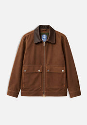 Chaqueta H San Pietro Cafe Osc