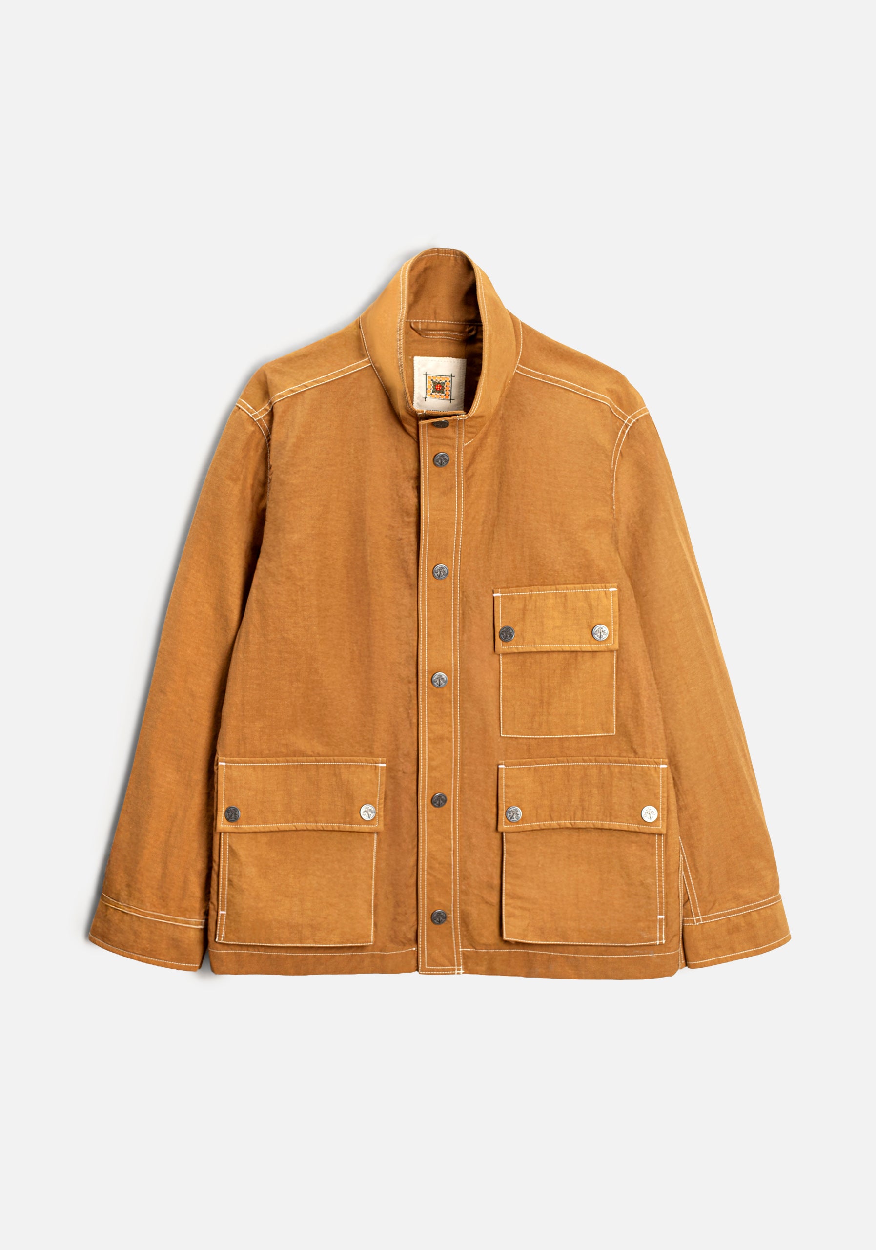 Chaqueta H Capri Camel