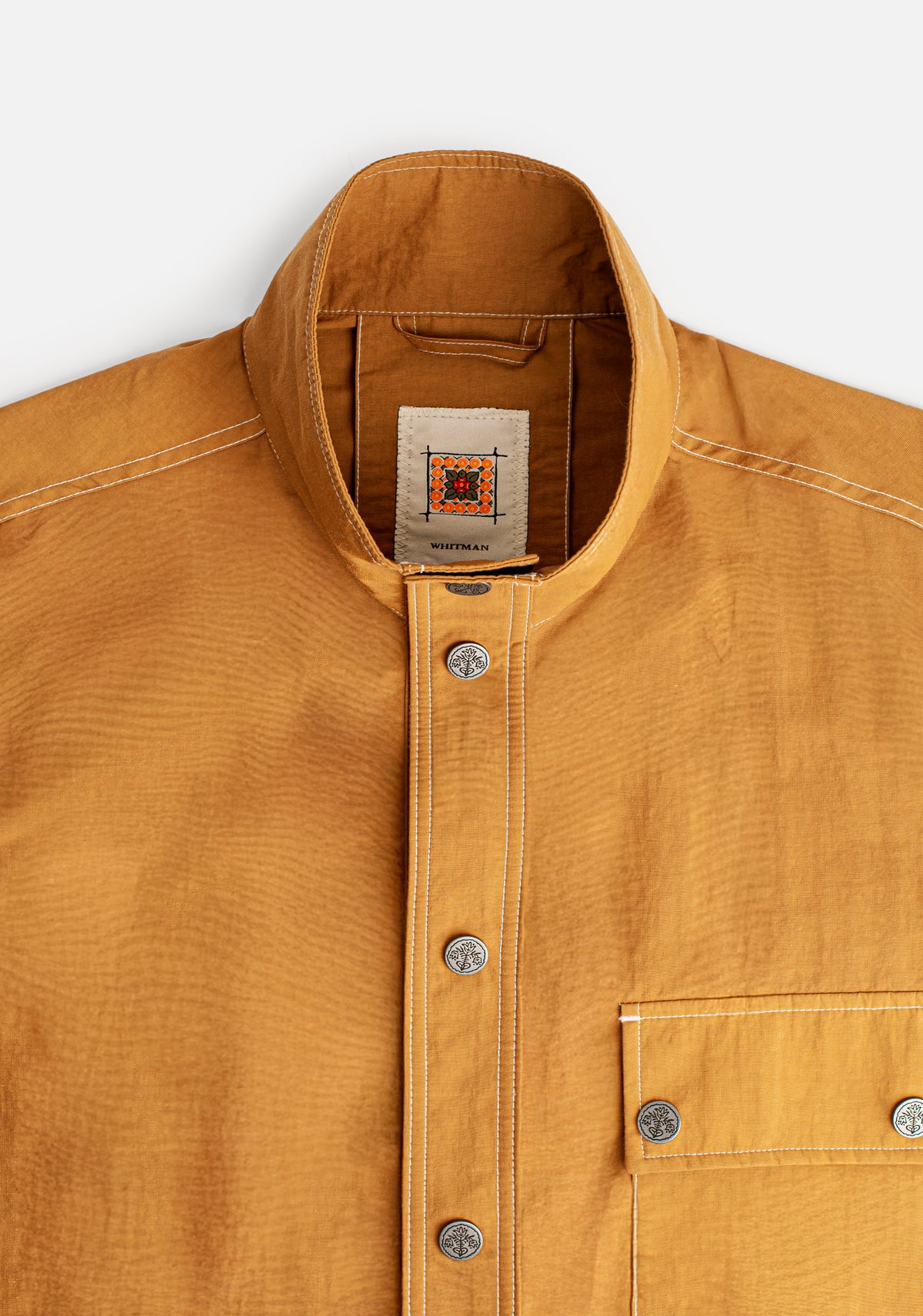 Chaqueta H Capri Camel-3