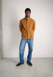 Chaqueta H Capri Camel