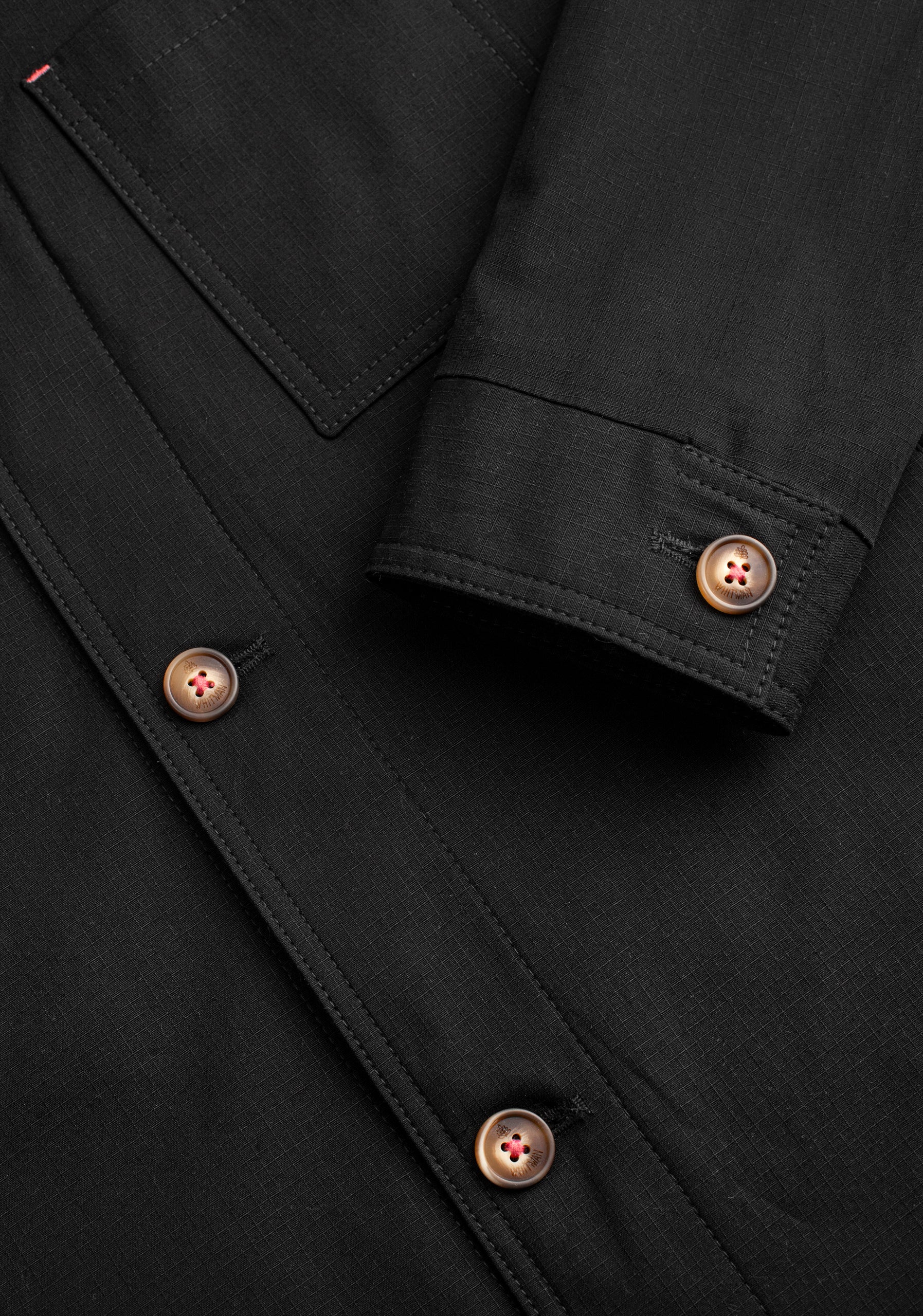 Chaqueta H Liam Negro-3